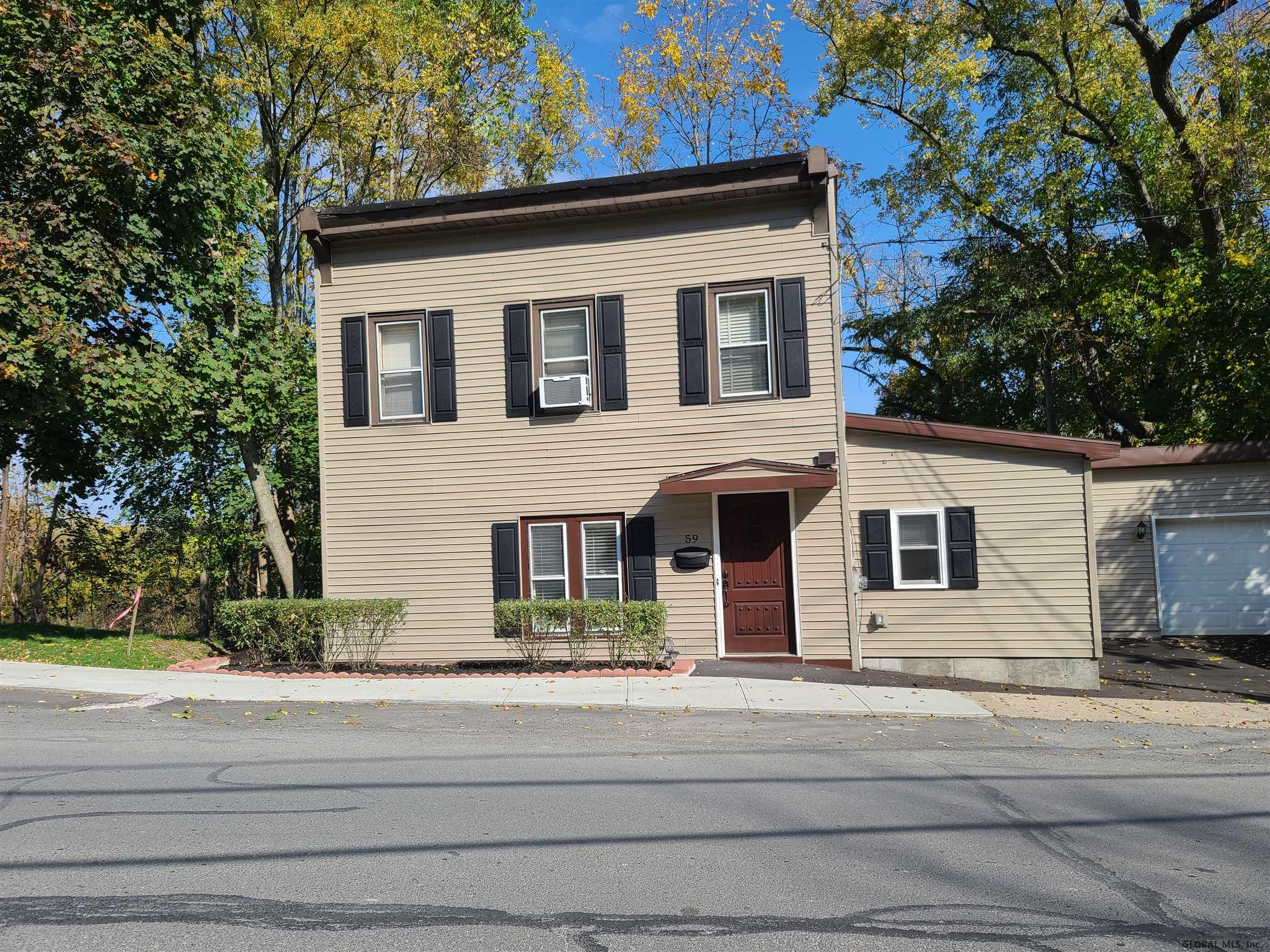 59 Mansion St, Coxsackie, NY Property Listing from DaviesDavies