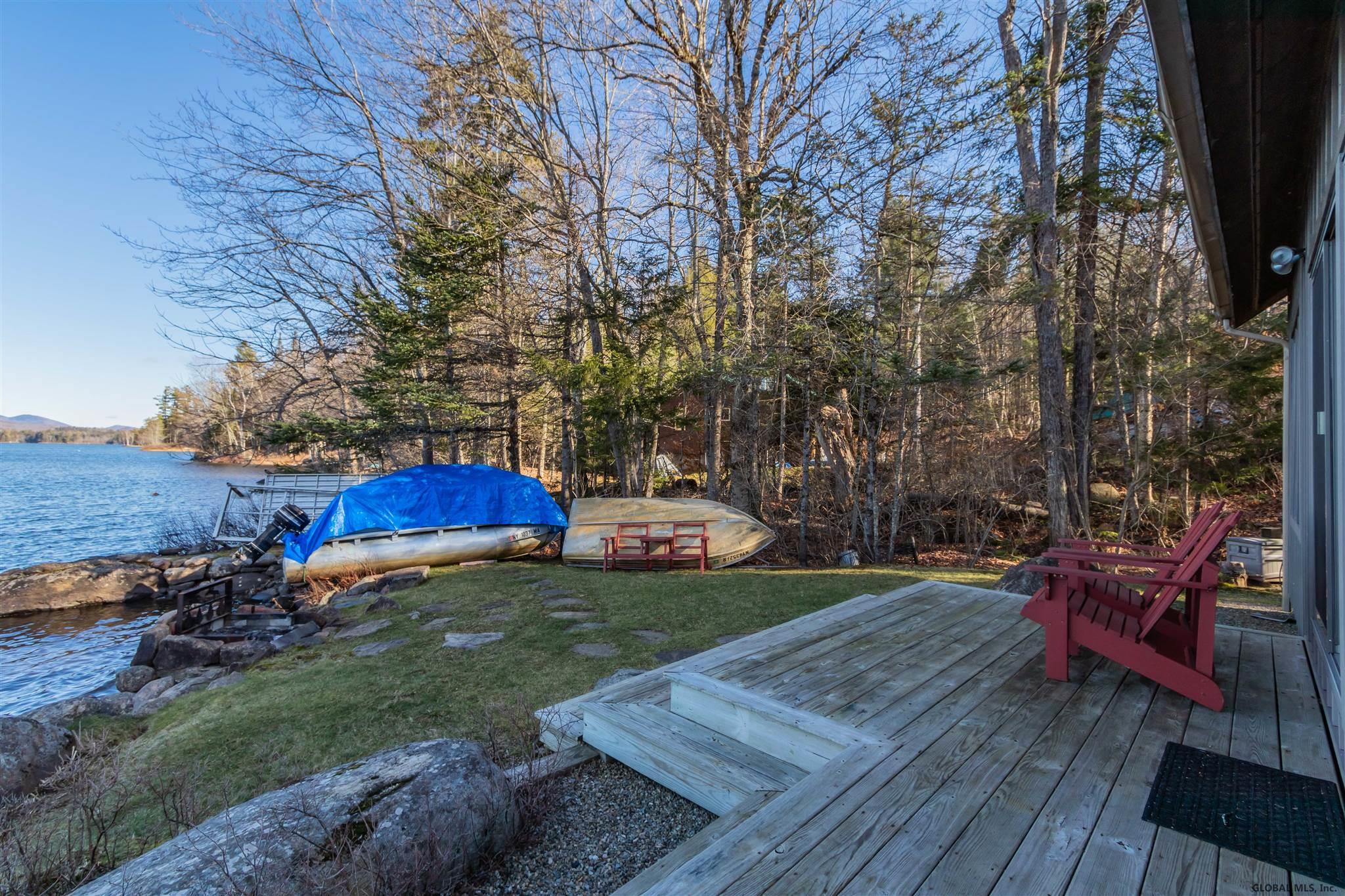 110 Snowy View Ln, Lake Pleasant, NY Property Listing from DaviesDavies