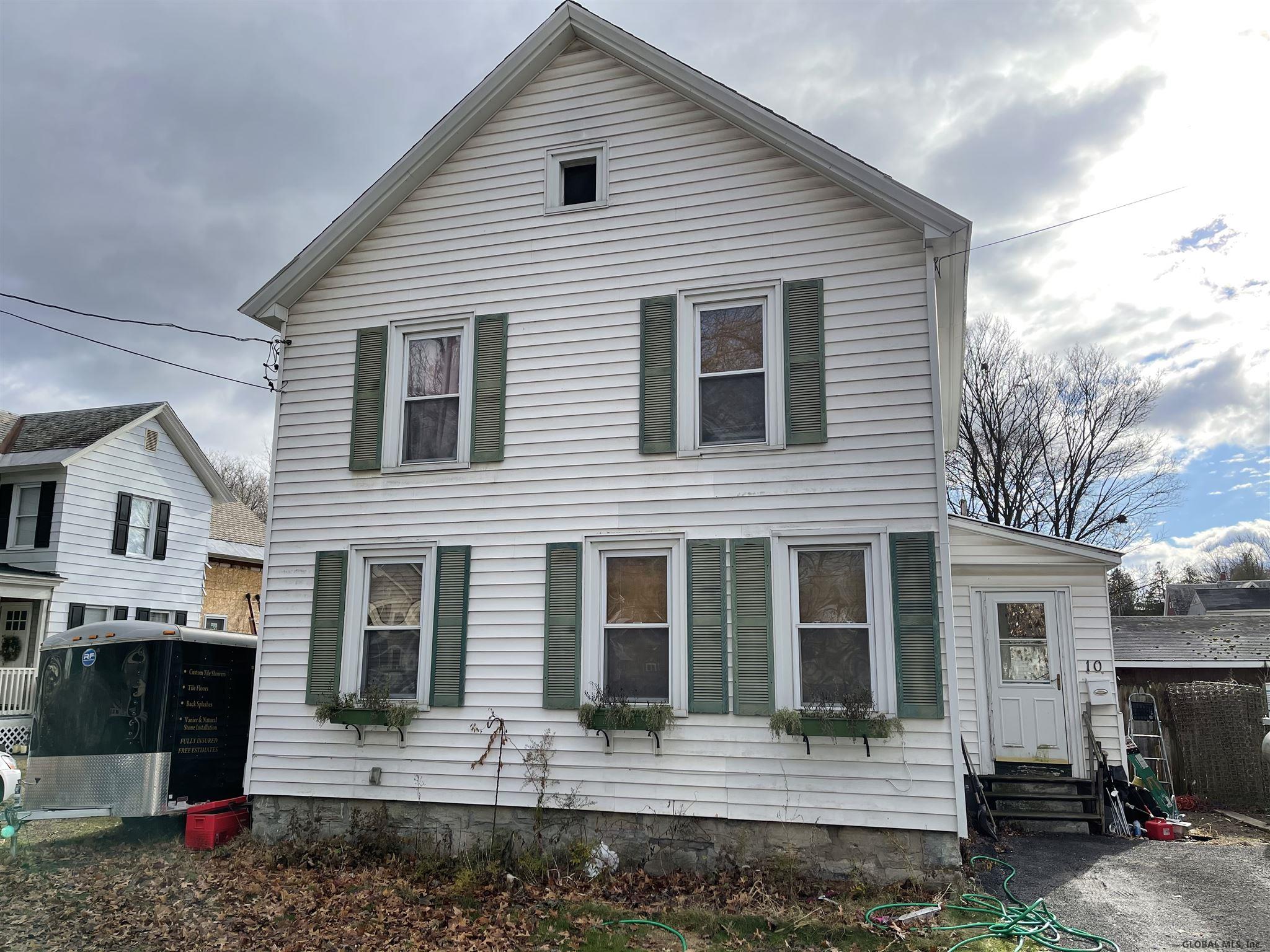 10 William St, Hudson Falls, NY Property Listing from DaviesDavies