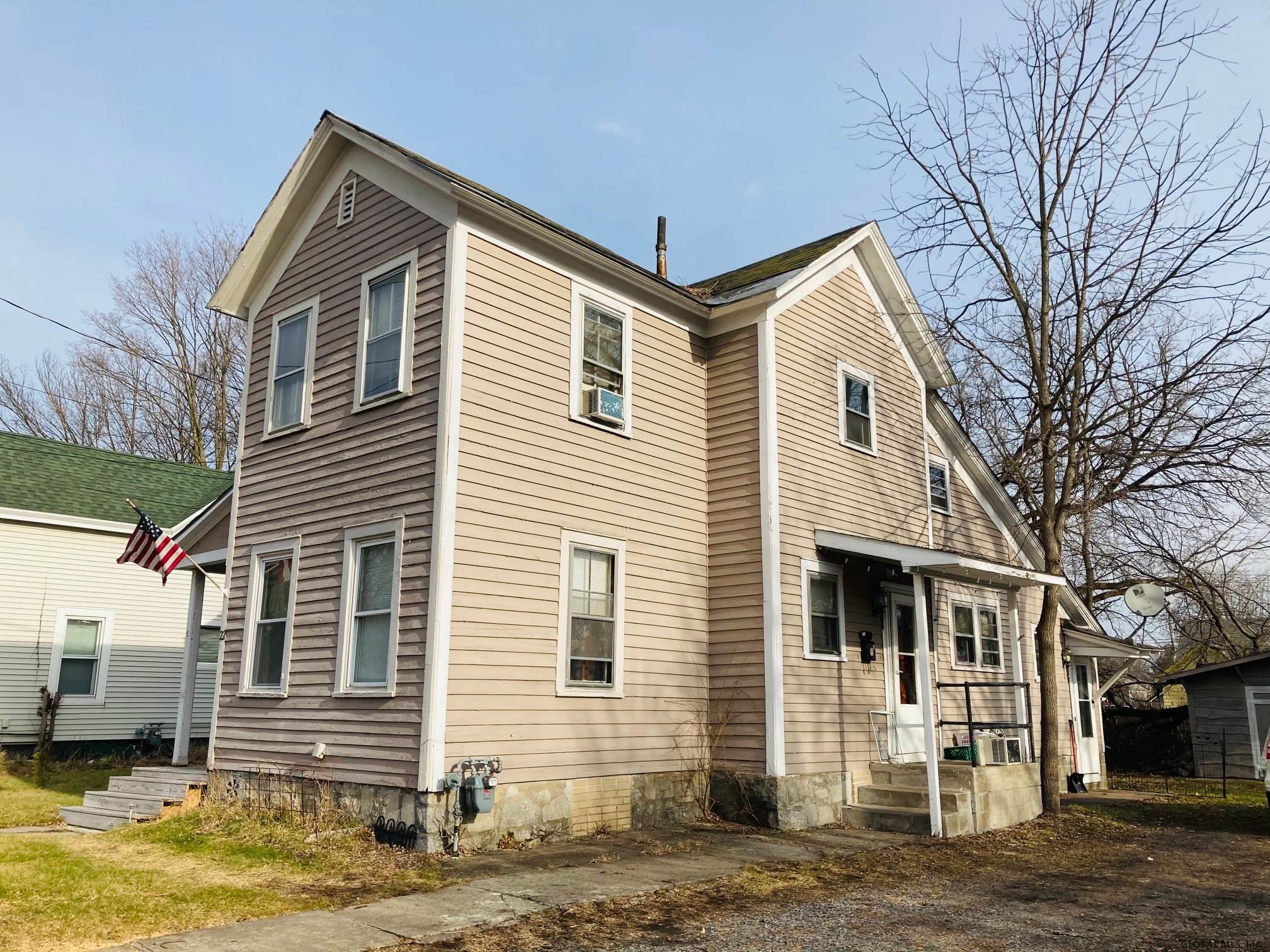 22 STEVENS ST in Glens Falls, NY Listed For $137,900.00 by Patrick ...