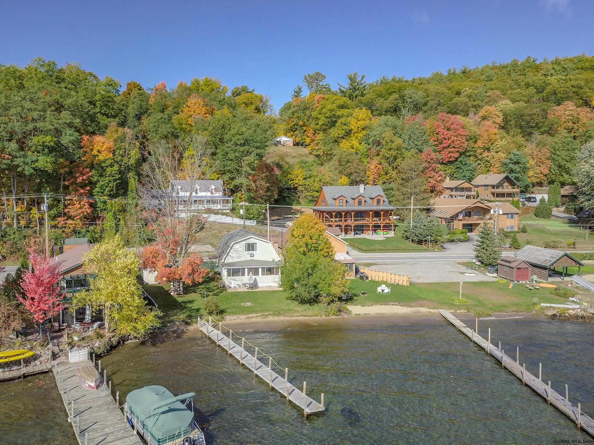 9104 Lakeshore Dr, Hague, NY Property Listing from DaviesDavies