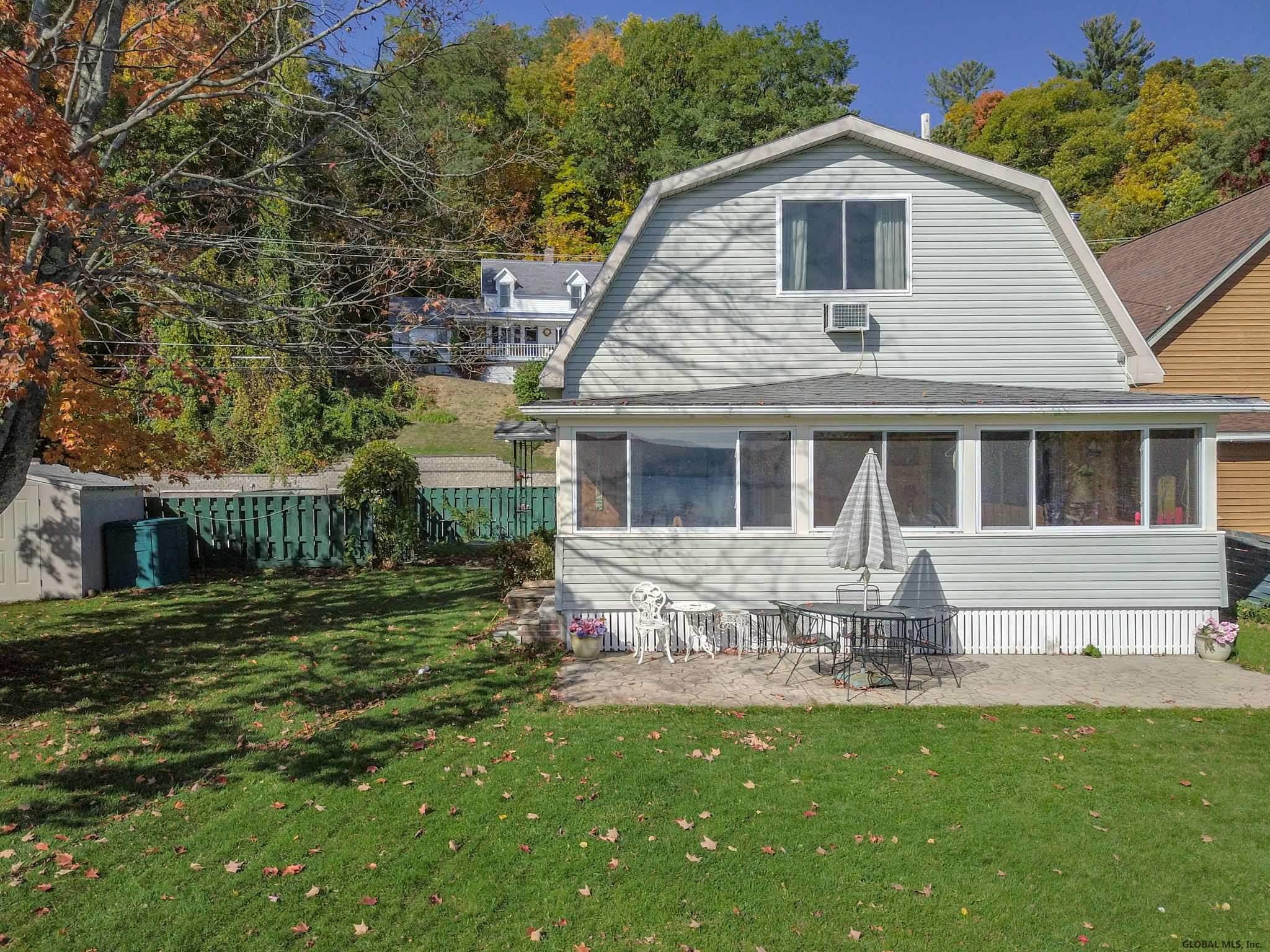 9104 Lakeshore Dr, Hague, NY Property Listing from DaviesDavies