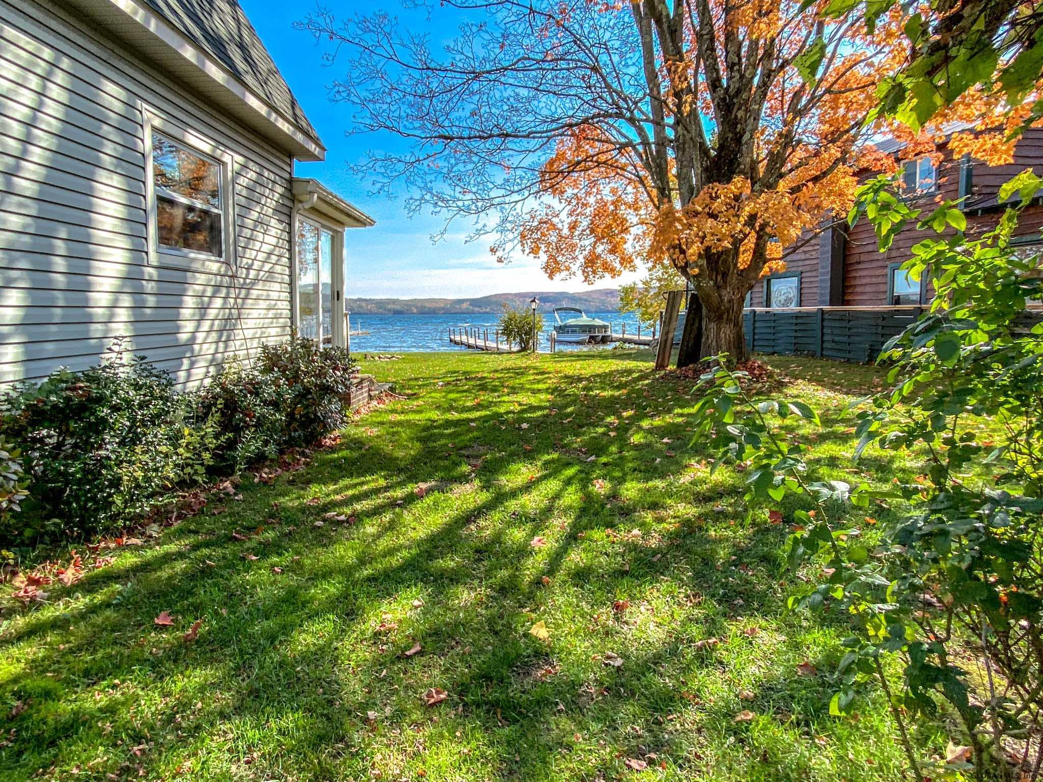 9104 Lakeshore Dr, Hague, NY Property Listing from DaviesDavies