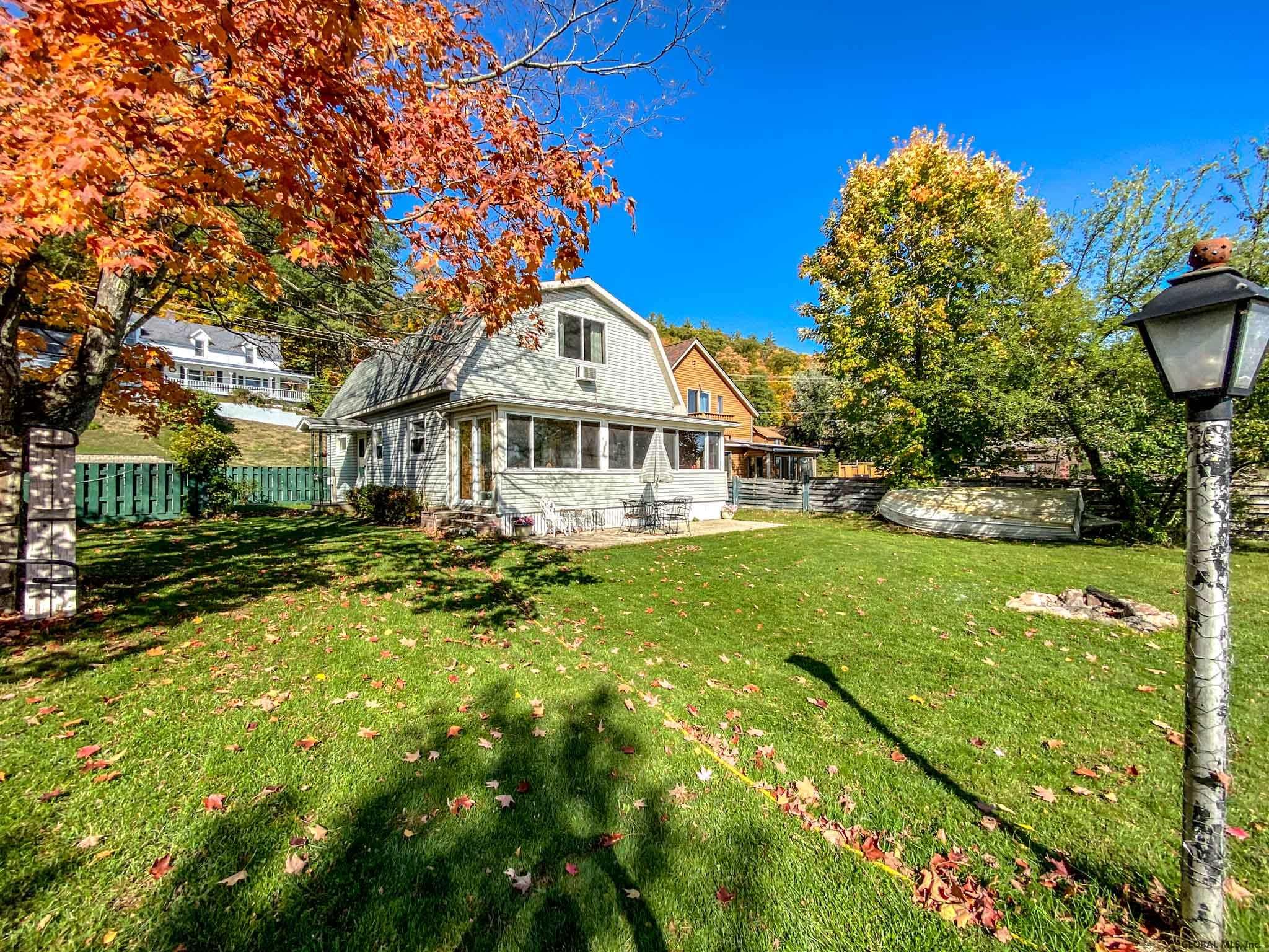 9104 Lakeshore Dr, Hague, NY Property Listing from DaviesDavies