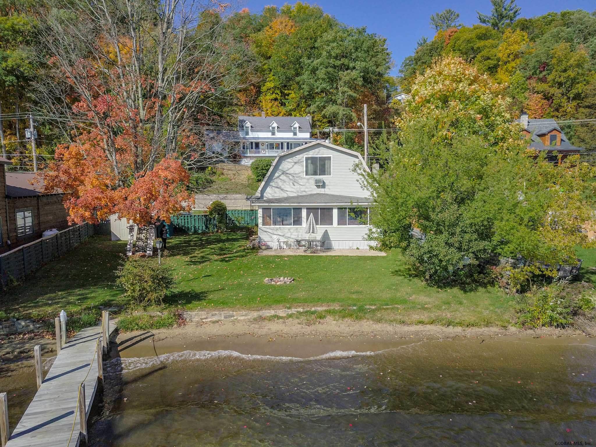 9104 Lakeshore Dr, Hague, NY Property Listing from DaviesDavies