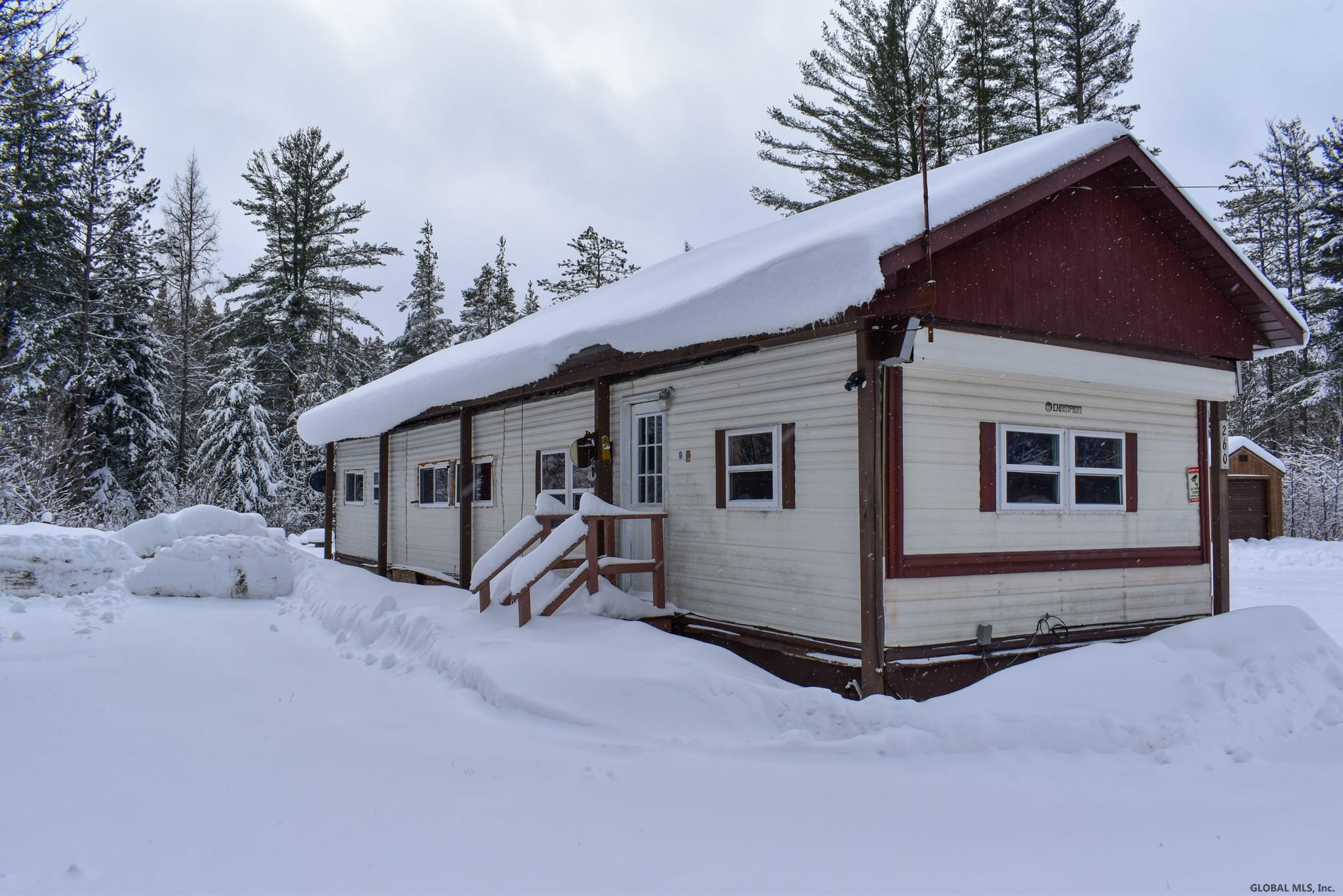 260 Nys Rt 8, Hoffmeister, NY Property Listing from DaviesDavies