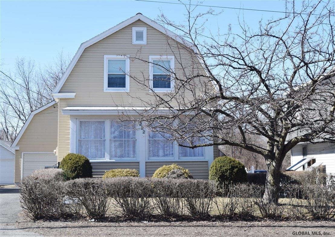 222 OLD LOUDON RD in Latham, NY Listed For 195,000.00 by Diane Sluus