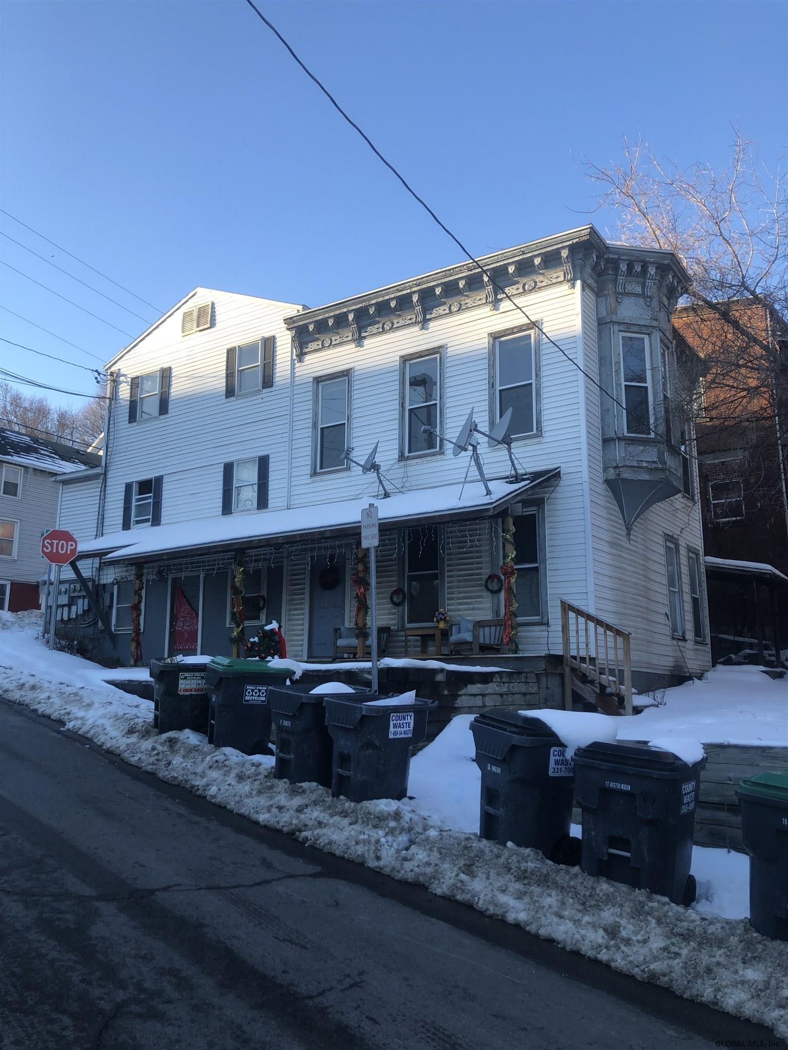 80 Main St, Ravena, NY Property Listing from DaviesDavies
