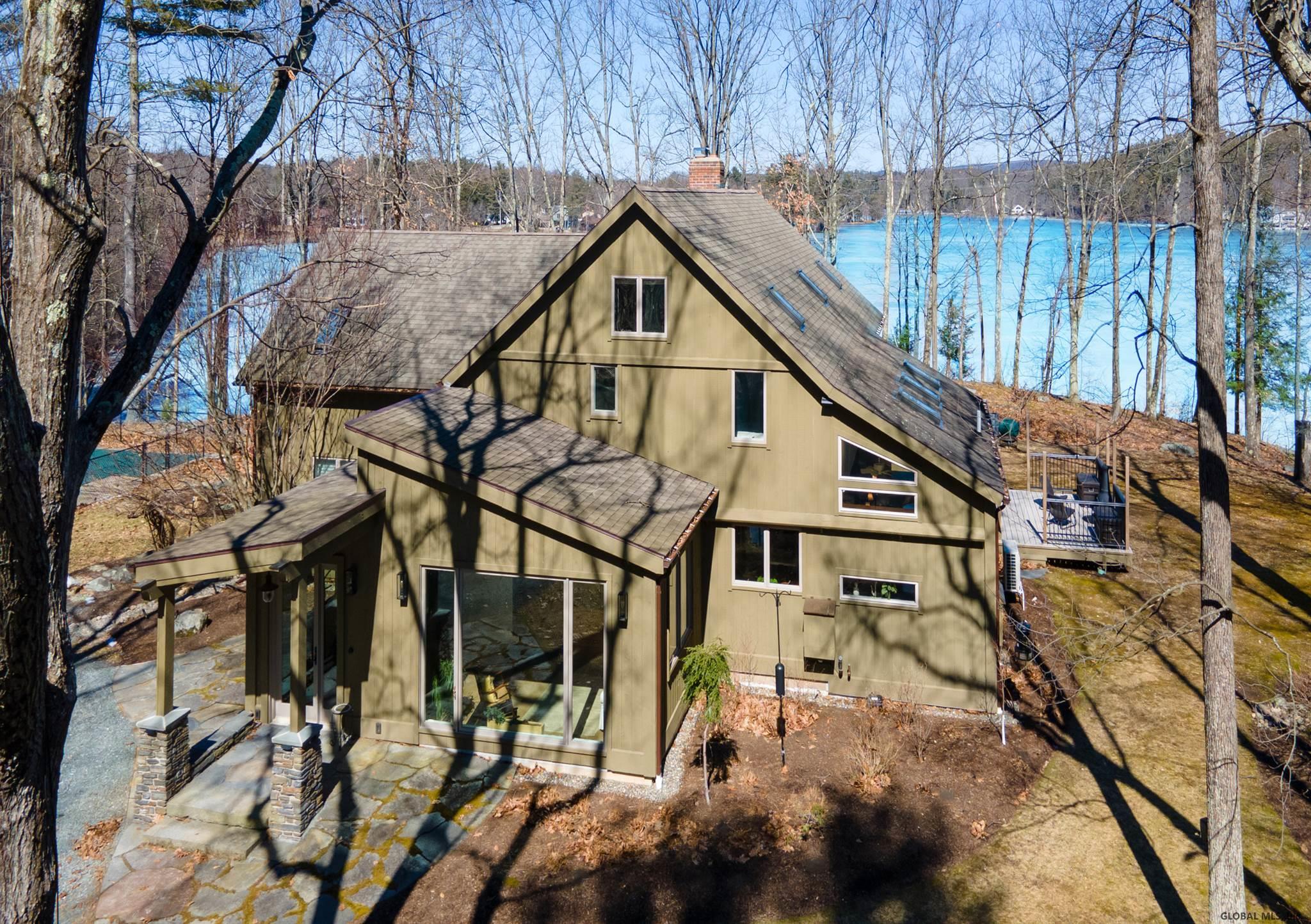 1122 BURDEN LAKE RD in Averill Park, NY Listed For 899,000.00 by