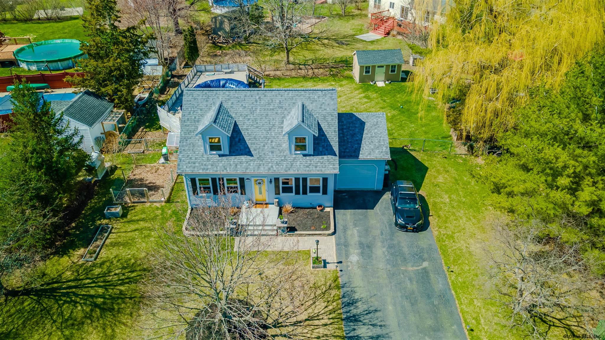 1427 Castleridge Rd, Castleton On Hudson, NY Property Listing from