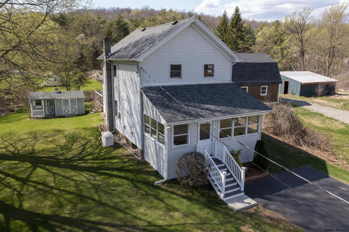 477 S NYS RT 32, Schuylerville, NY 12871