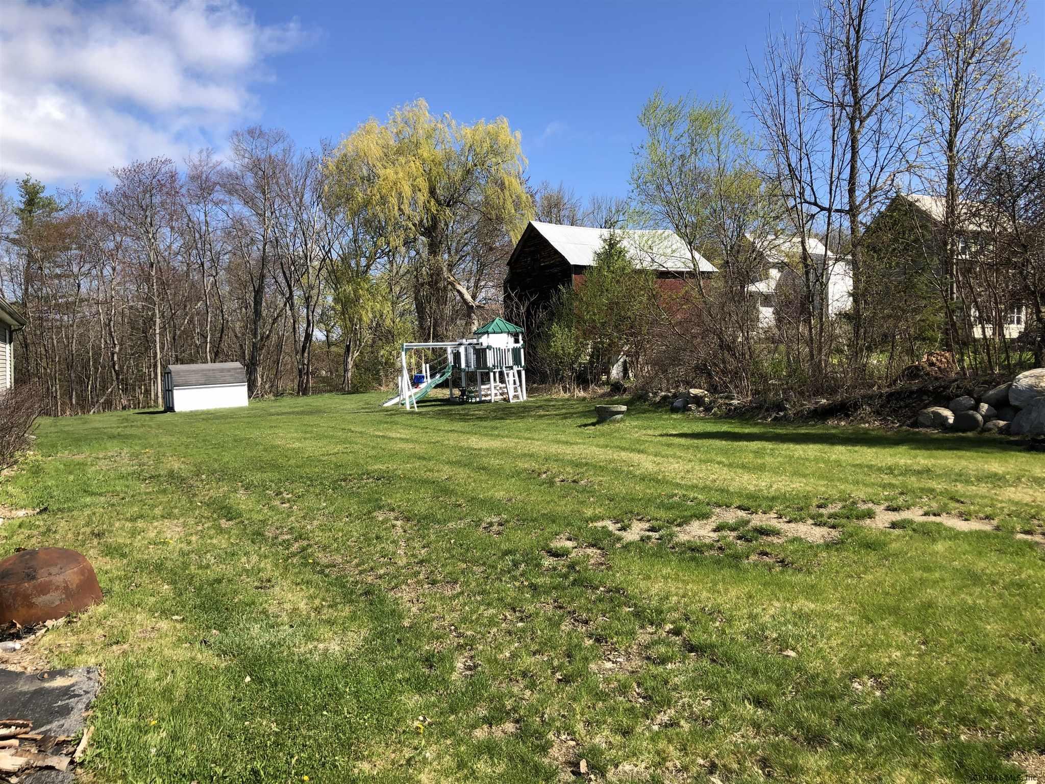 99 LEMONT AV in Corinth, NY Listed For 239,900.00 by Mia Winslow for Winslow Realty at