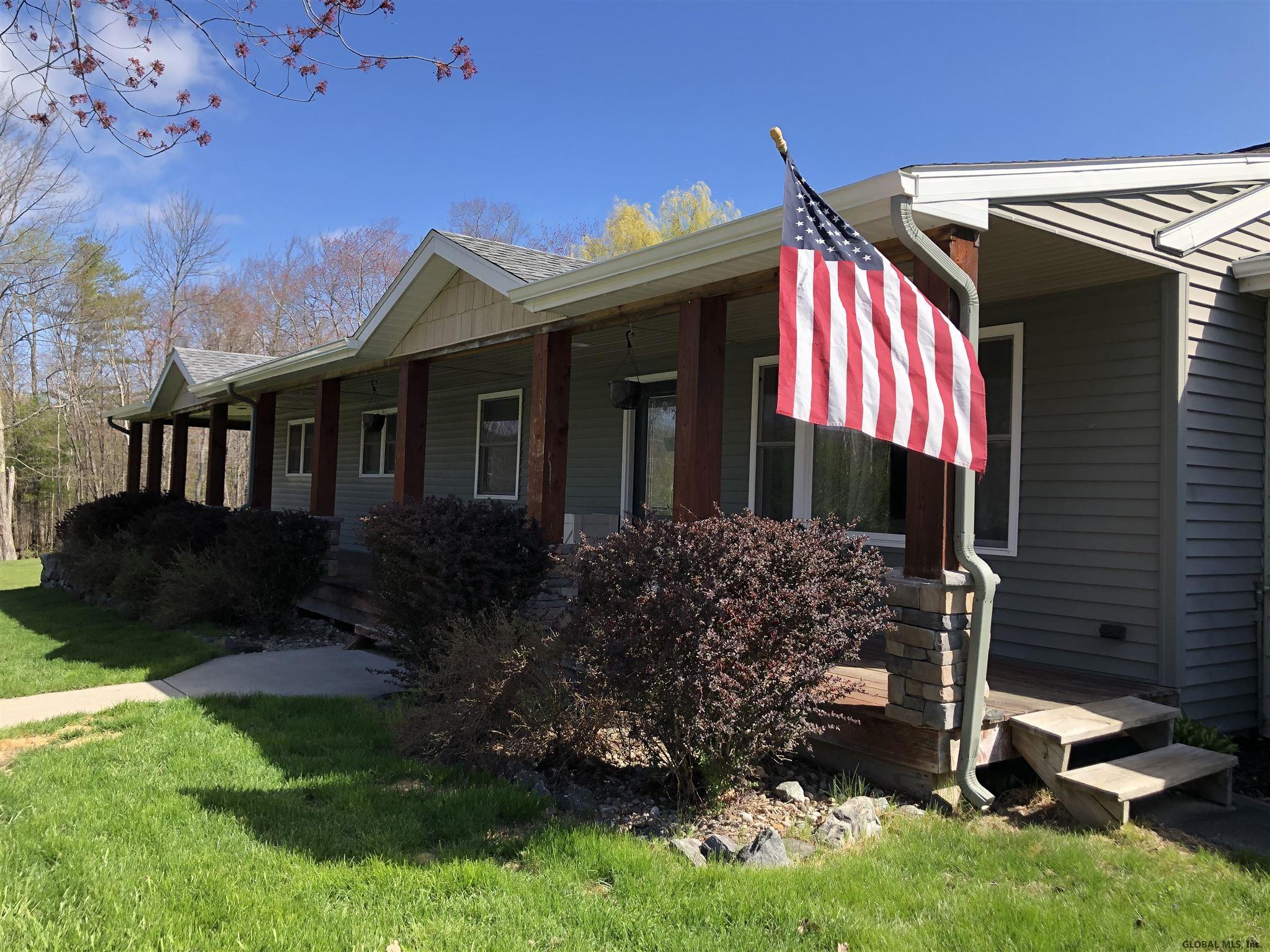99 LEMONT AV in Corinth, NY Listed For 239,900.00 by Mia Winslow for Winslow Realty at