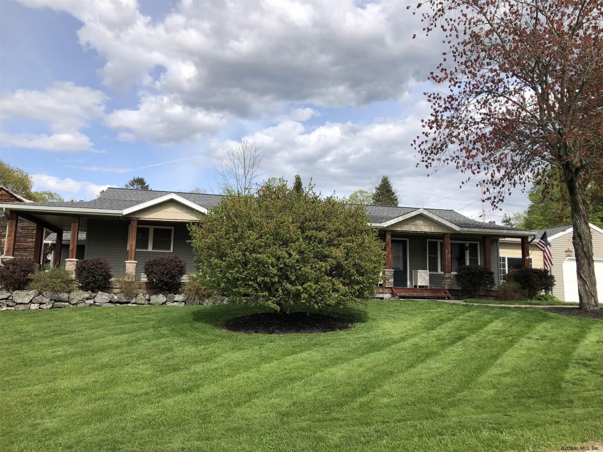 99 LEMONT AV in Corinth, NY Listed For 239,900.00 by Mia Winslow for Winslow Realty at