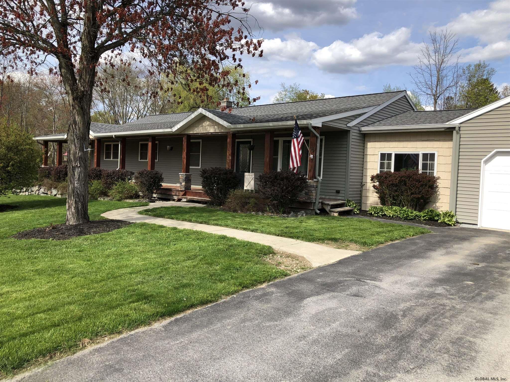 99 LEMONT AV in Corinth, NY Listed For 239,900.00 by Mia Winslow for Winslow Realty at