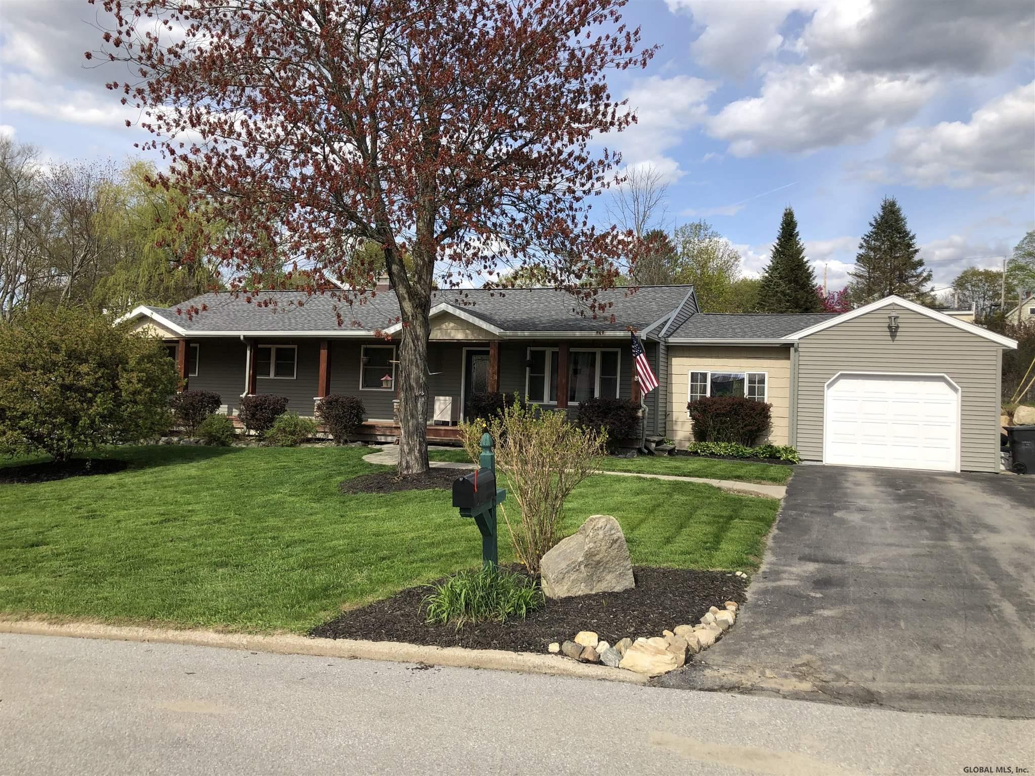 99 LEMONT AV in Corinth, NY Listed For 239,900.00 by Mia Winslow for