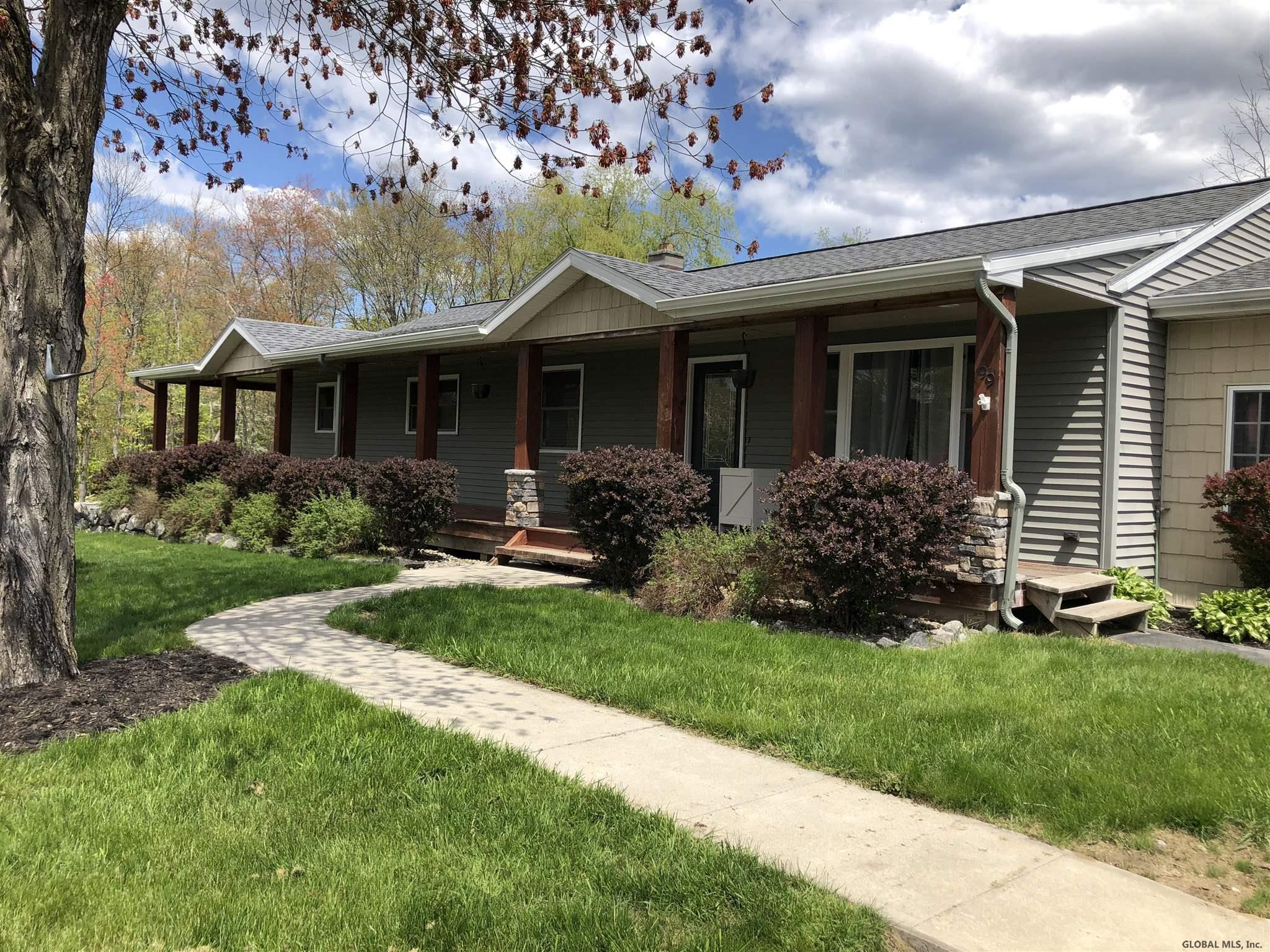 99 LEMONT AV in Corinth, NY Listed For 239,900.00 by Mia Winslow for