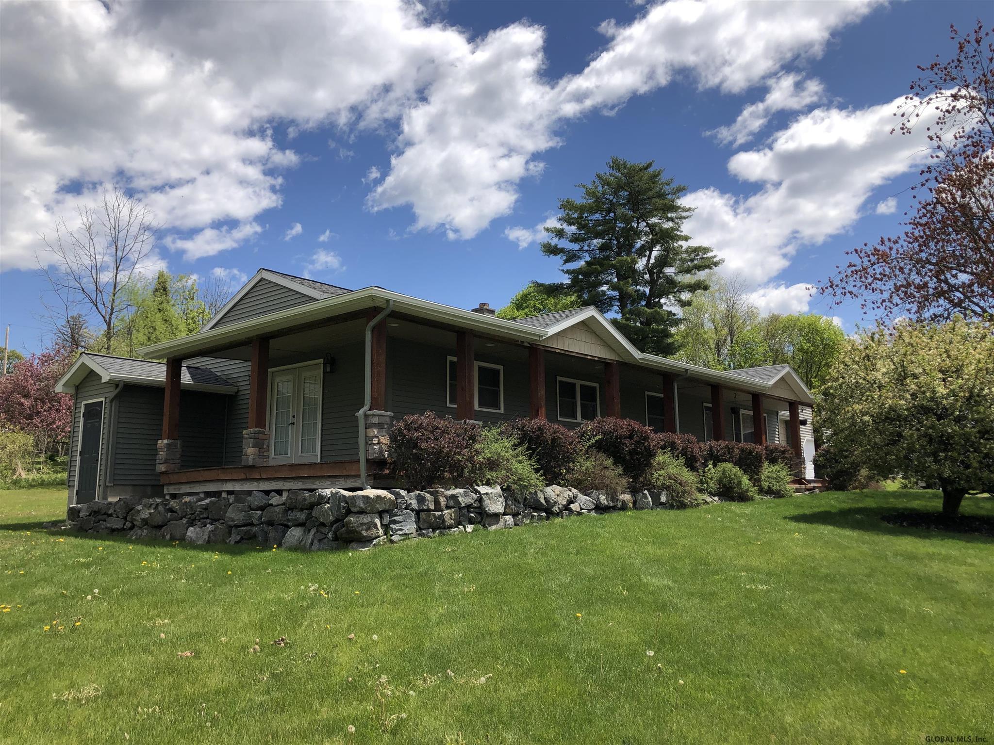 99 LEMONT AV in Corinth, NY Listed For 239,900.00 by Mia Winslow for Winslow Realty at