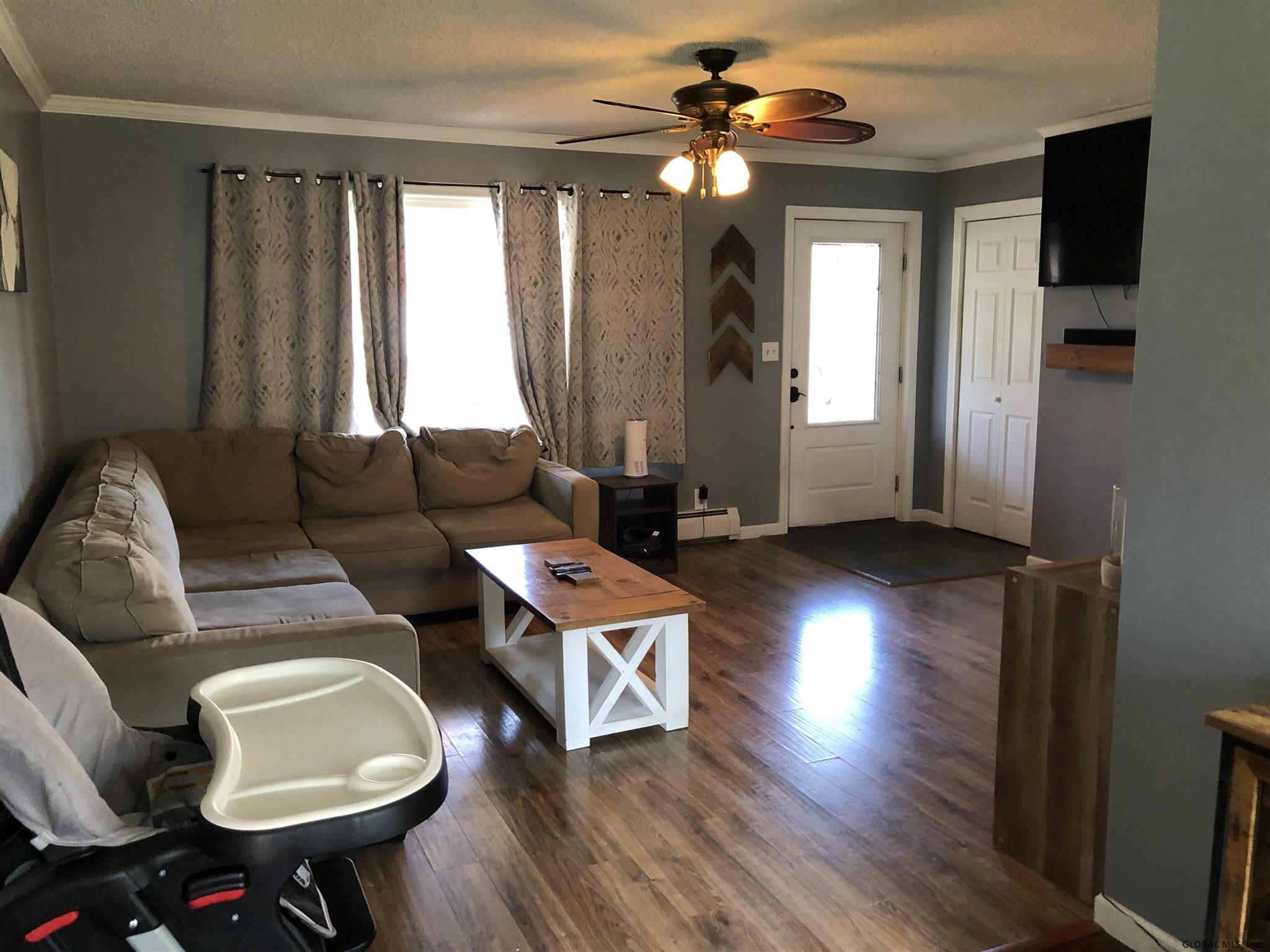 99 LEMONT AV in Corinth, NY Listed For 239,900.00 by Mia Winslow for