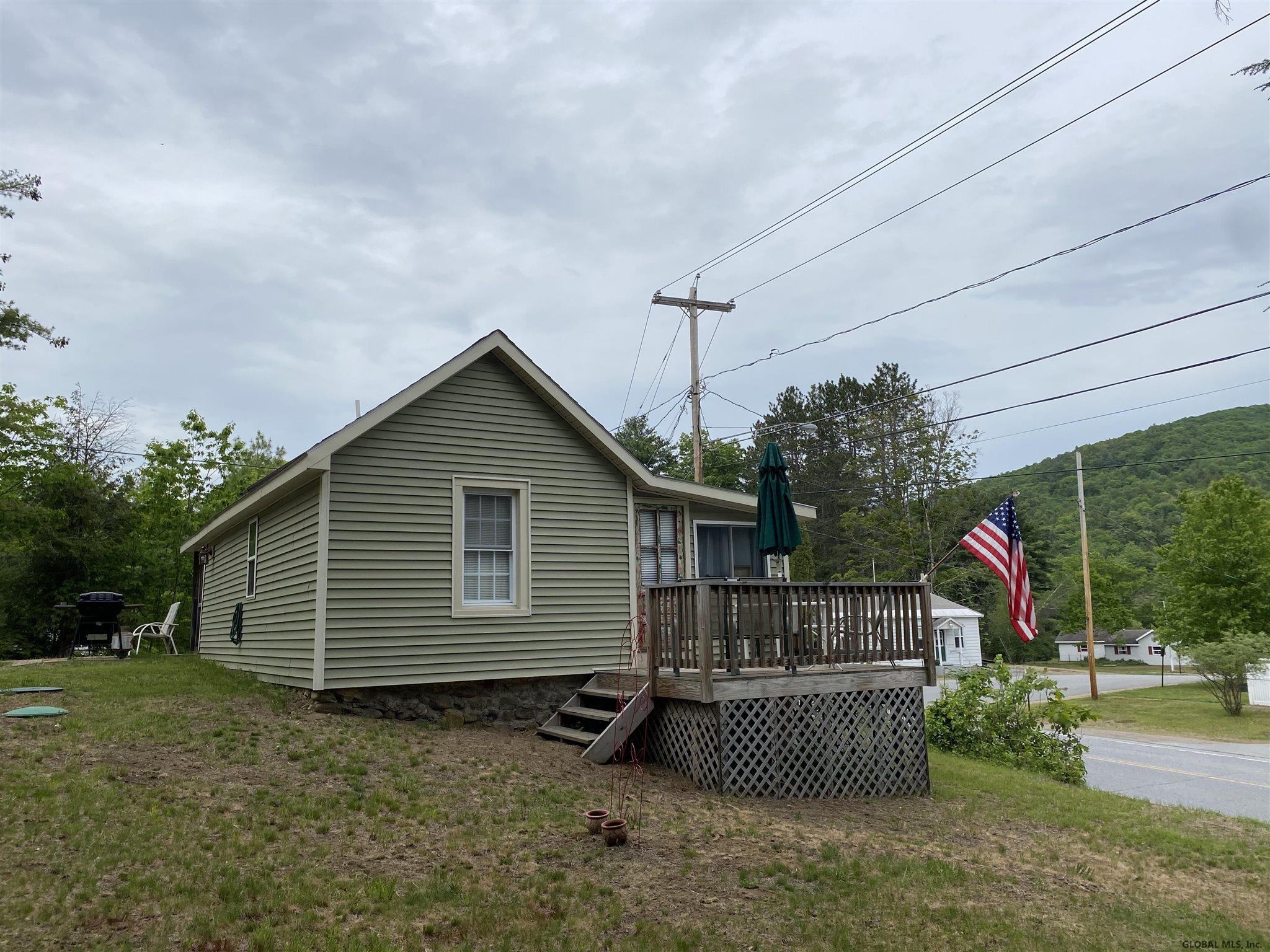 1649 North Shore Rd, Hadley, NY Property Listing from DaviesDavies