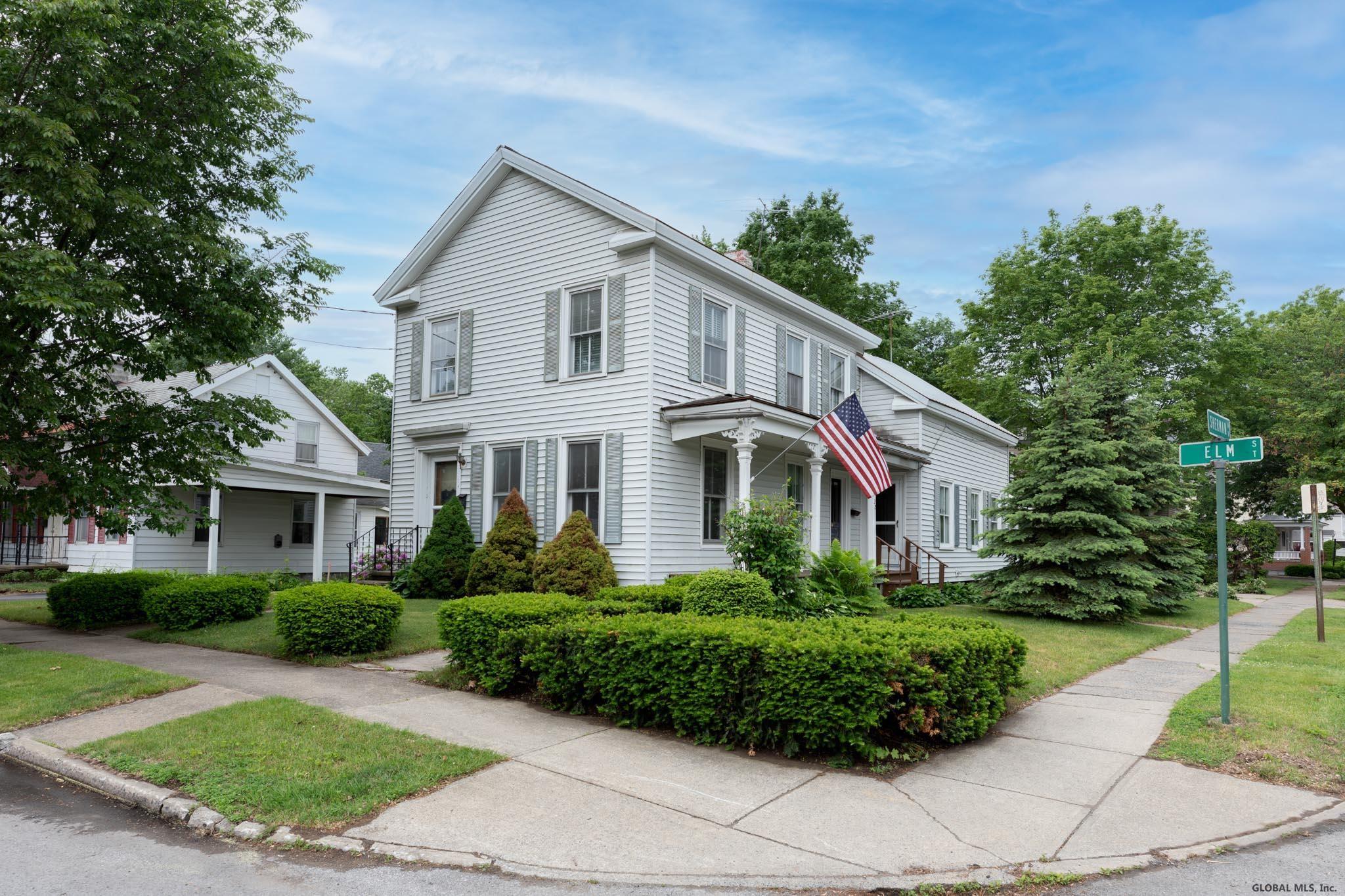 76 Elm St, Glens Falls, NY Property Listing from DaviesDavies