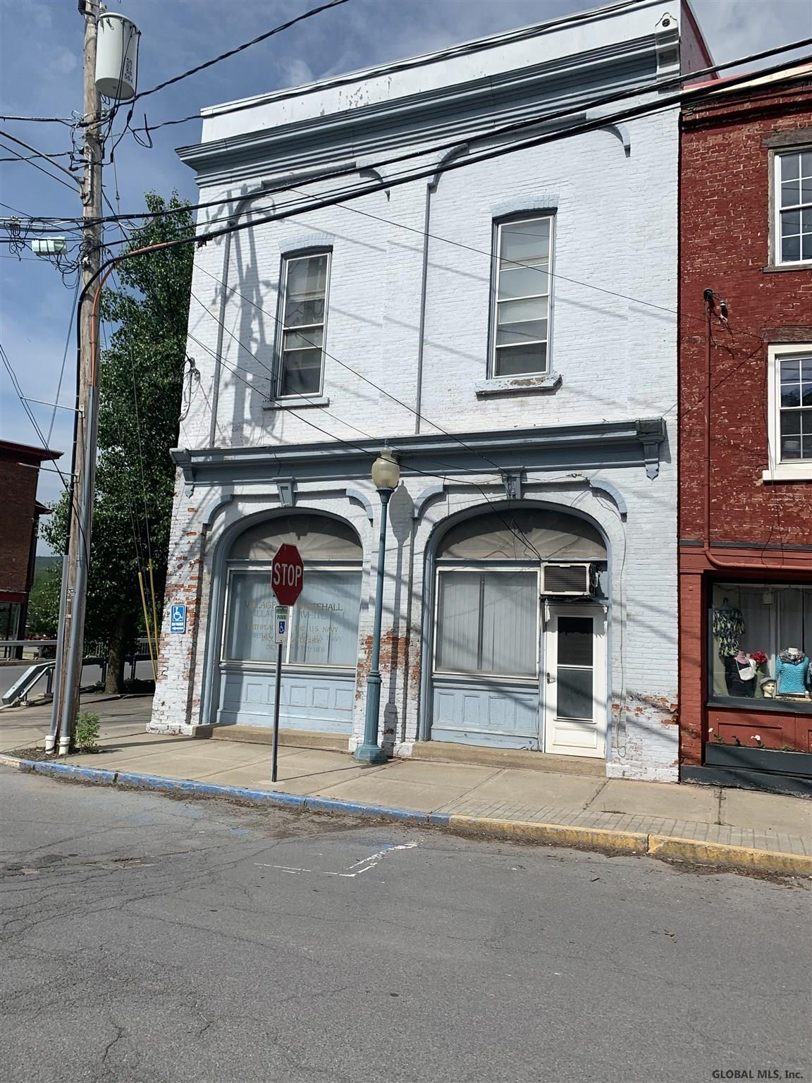 1 SAUNDERS ST in Whitehall, NY Listed For 120,000.00 by Cynthia