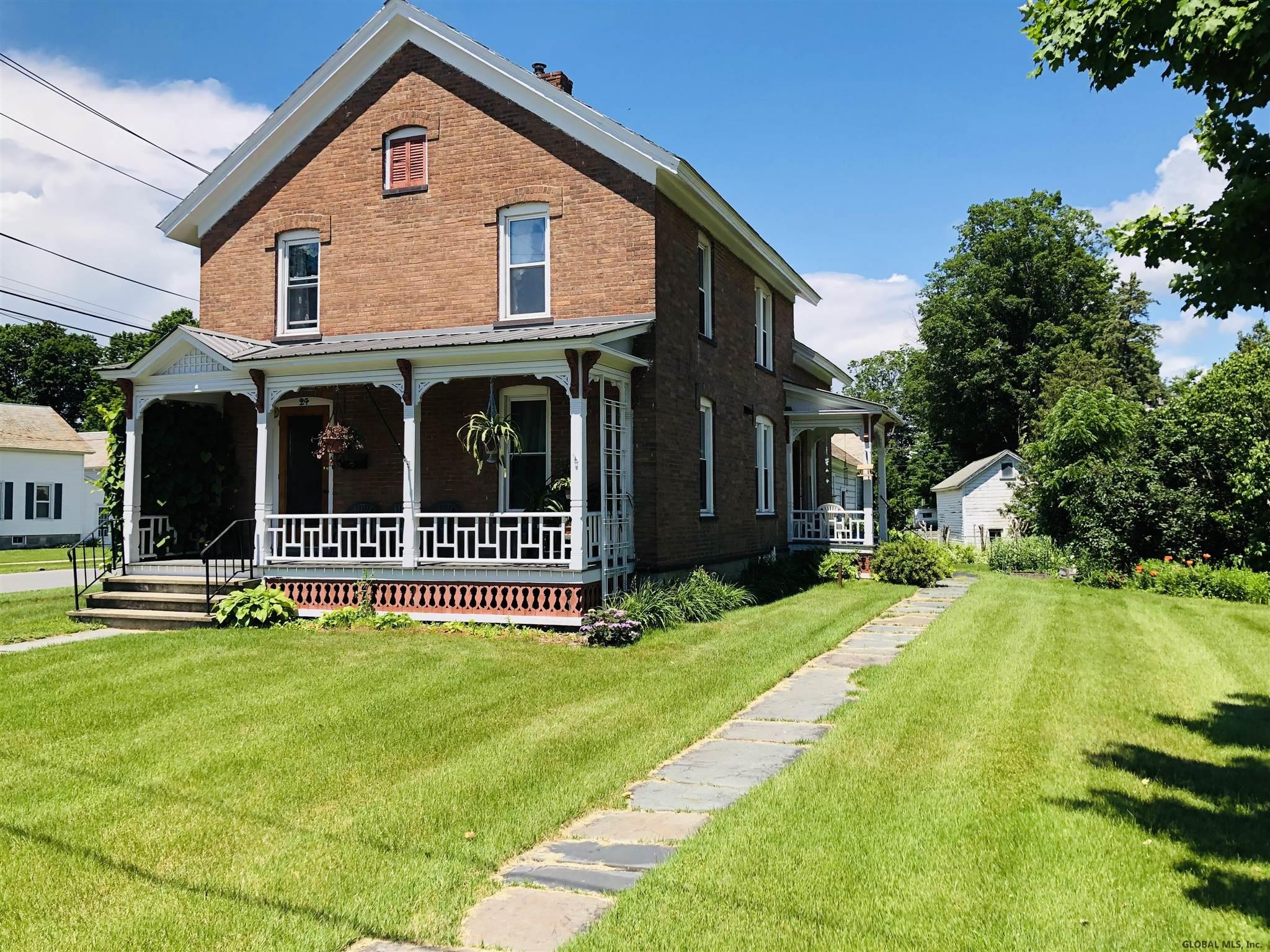 24 Mettowee St, Granville, NY Property Listing from DaviesDavies