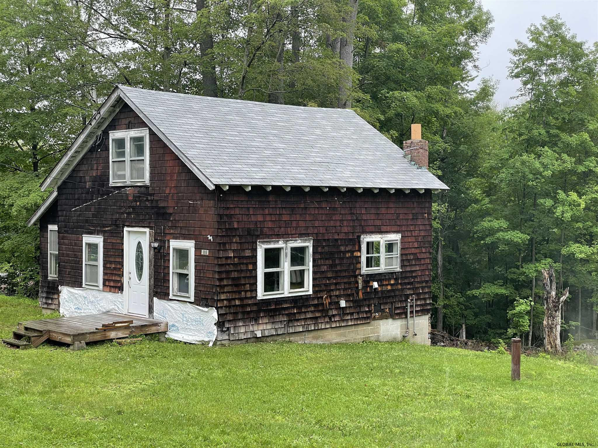 818 COOLIDGE HILL Road in Bolton Landing, NY Listed For 160,000.00 by