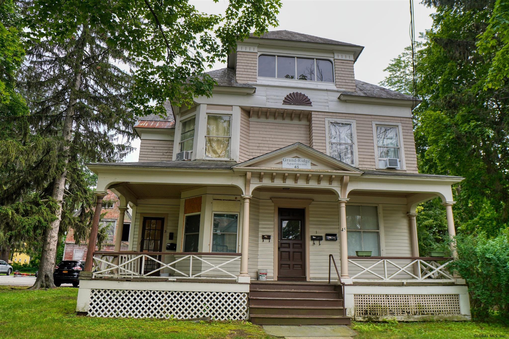 190 Ridge St, Glens Falls, NY Property Listing from DaviesDavies