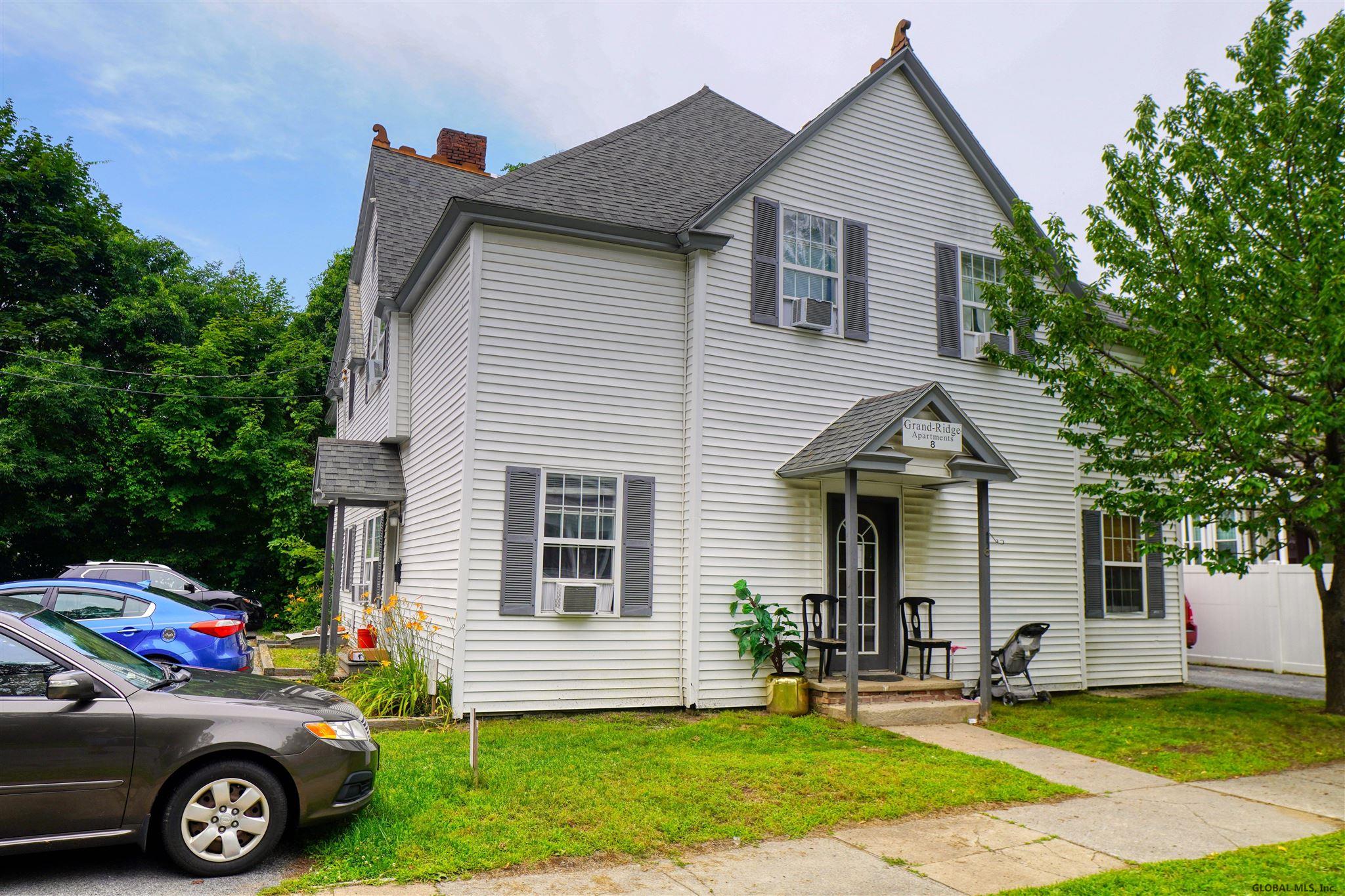 190 Ridge St, Glens Falls, NY Property Listing from DaviesDavies