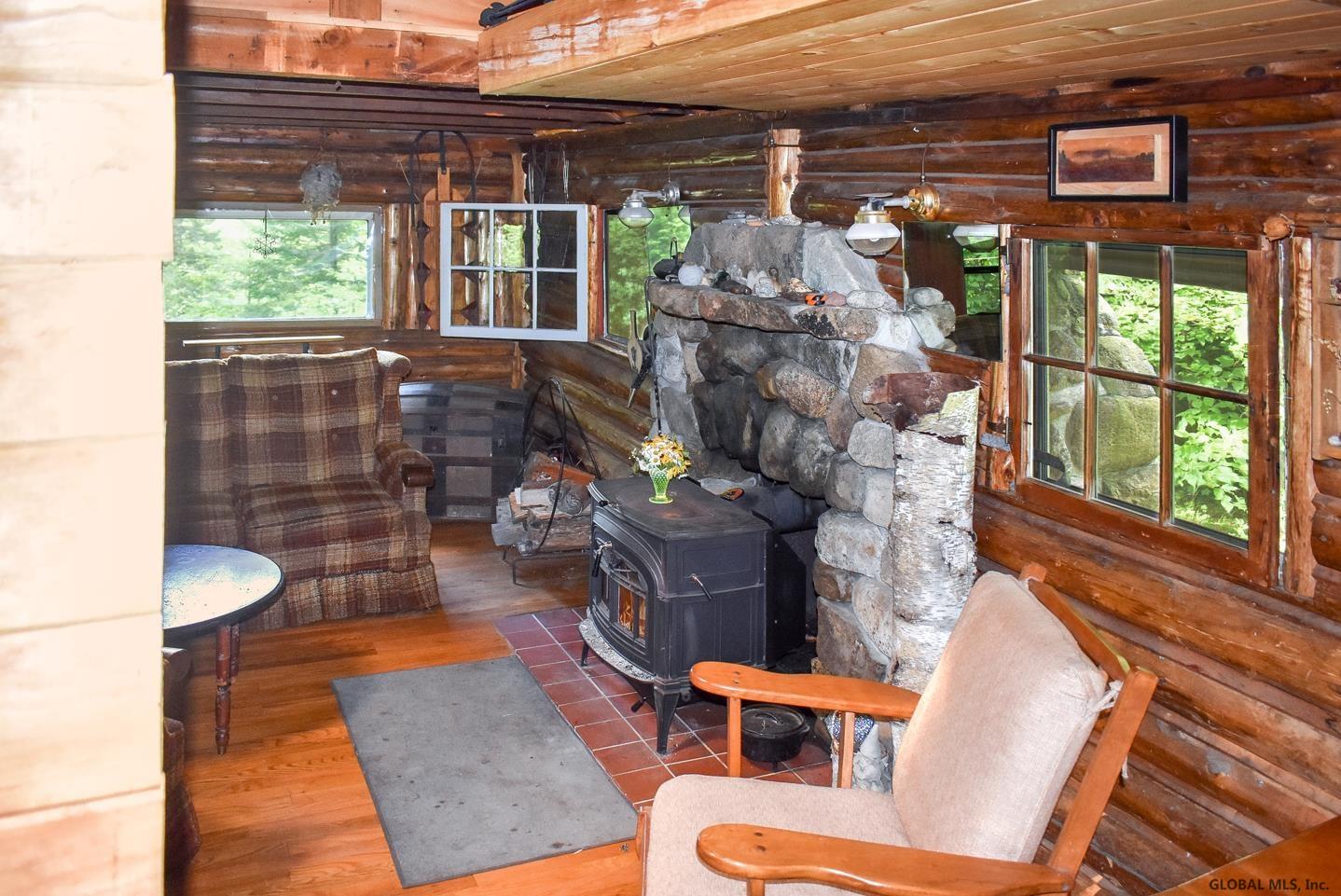 277 HOLLOW RD in Schroon Lake, NY Listed For 179,000.00 by Walter