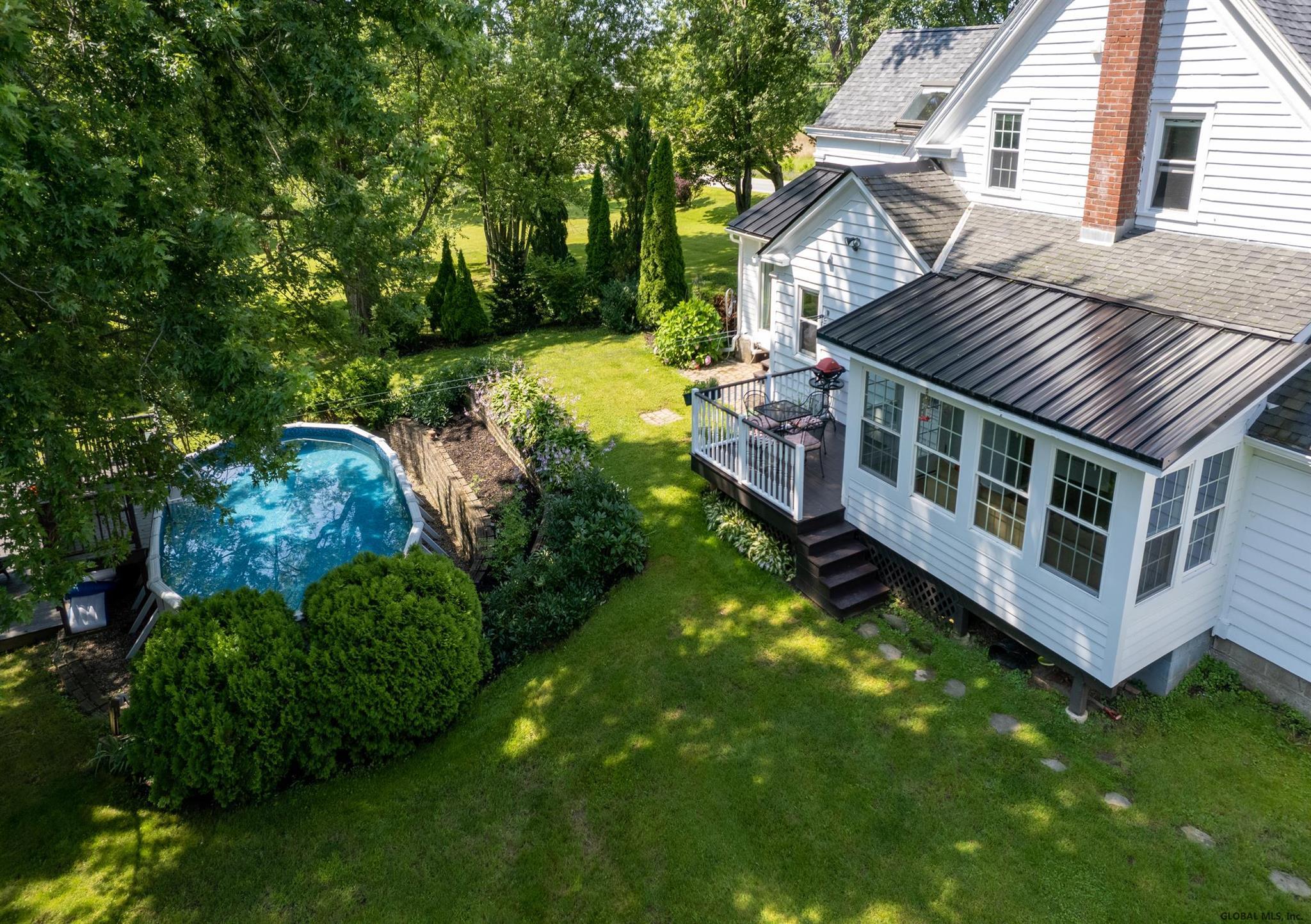 356 Goode St, Burnt Hills, NY Property Listing from DaviesDavies