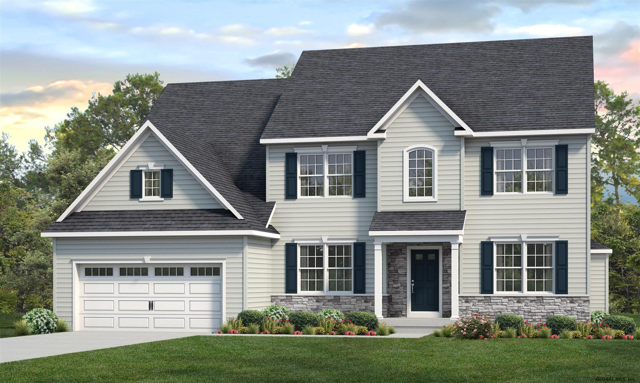 26 SUMMERHILL Drive in Burnt Hills, NY Listed For 557,900.00 by Robert