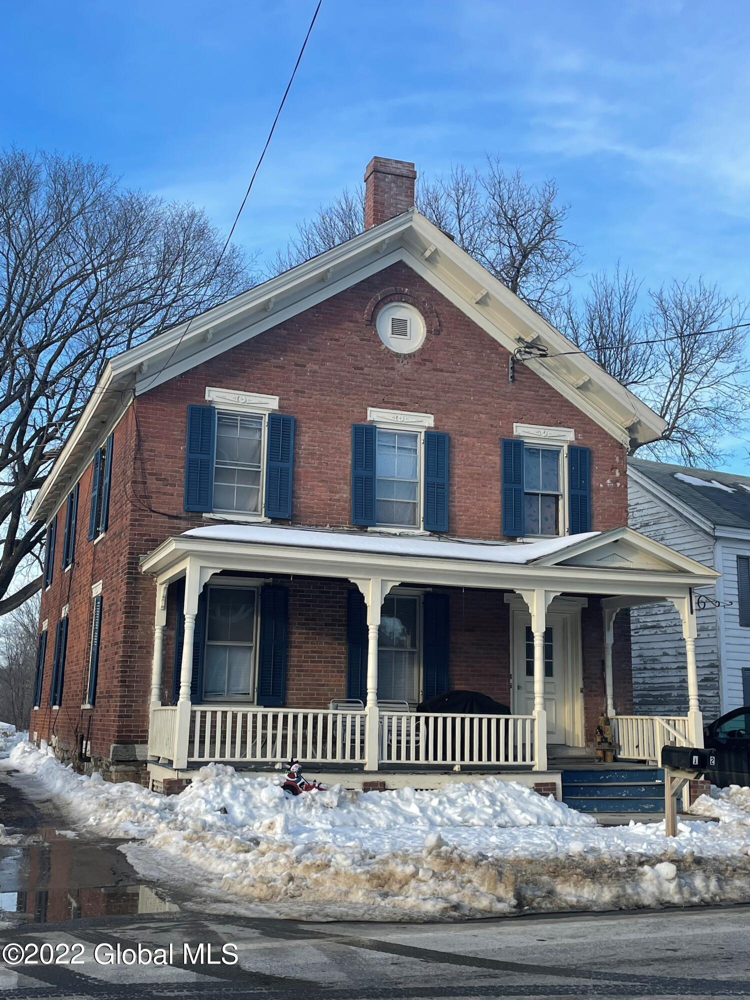 11 Sheridan Street in Argyle, NY Listed For 157,500.00 by Charles F