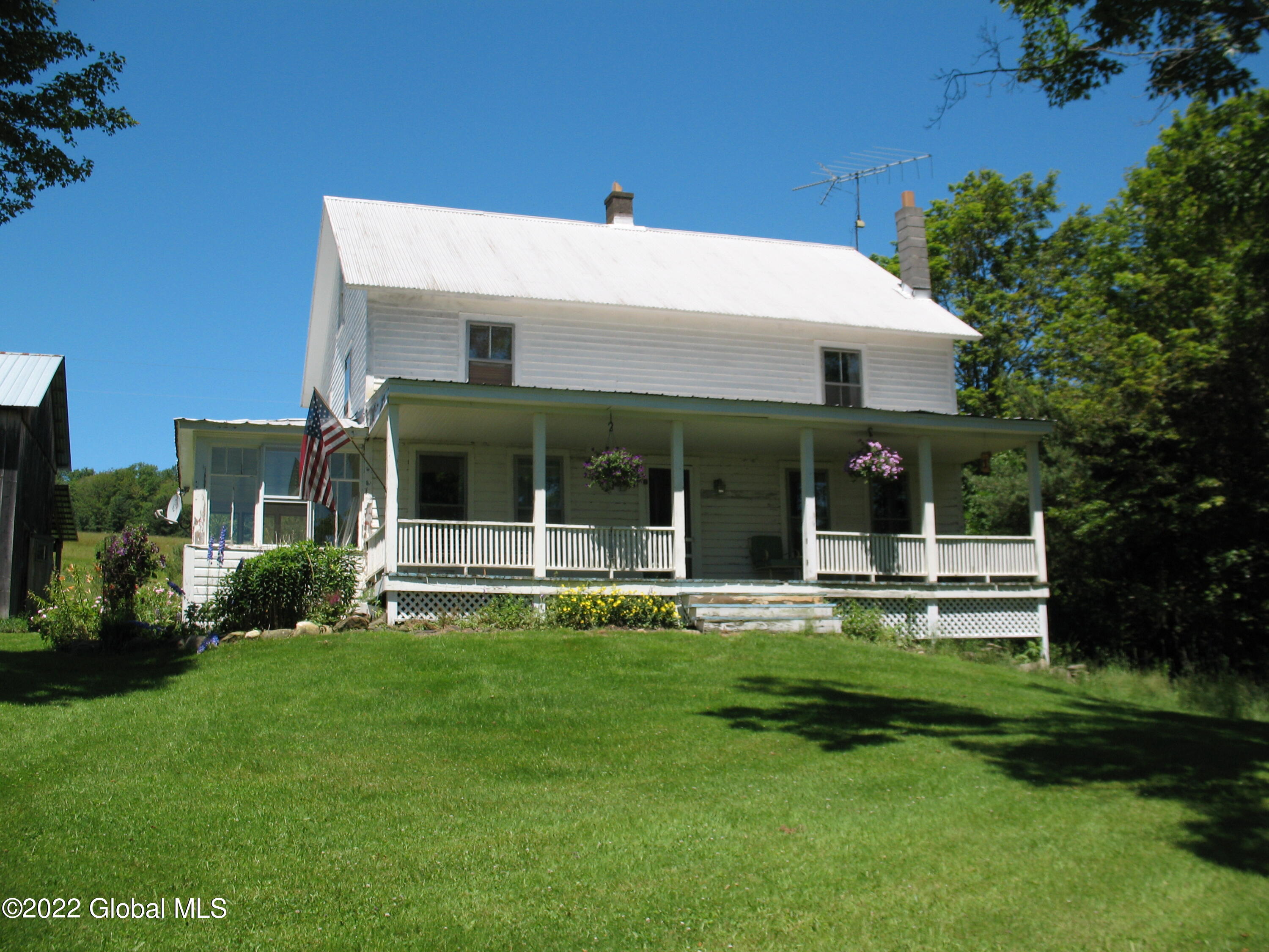 353 Jones Road in Mount Vision, NY Listed For 350,000.00 by Julie A