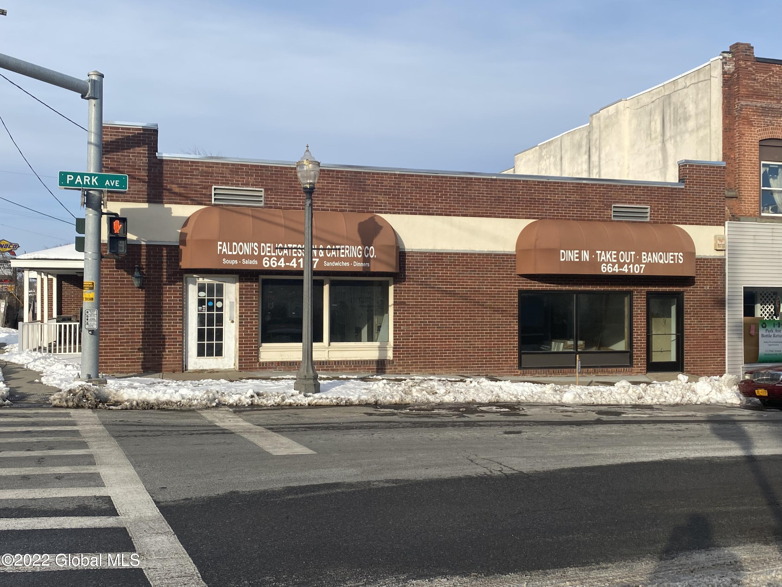 114 Park Avenue in Mechanicville, NY Listed For 169,900.00 by Andrew