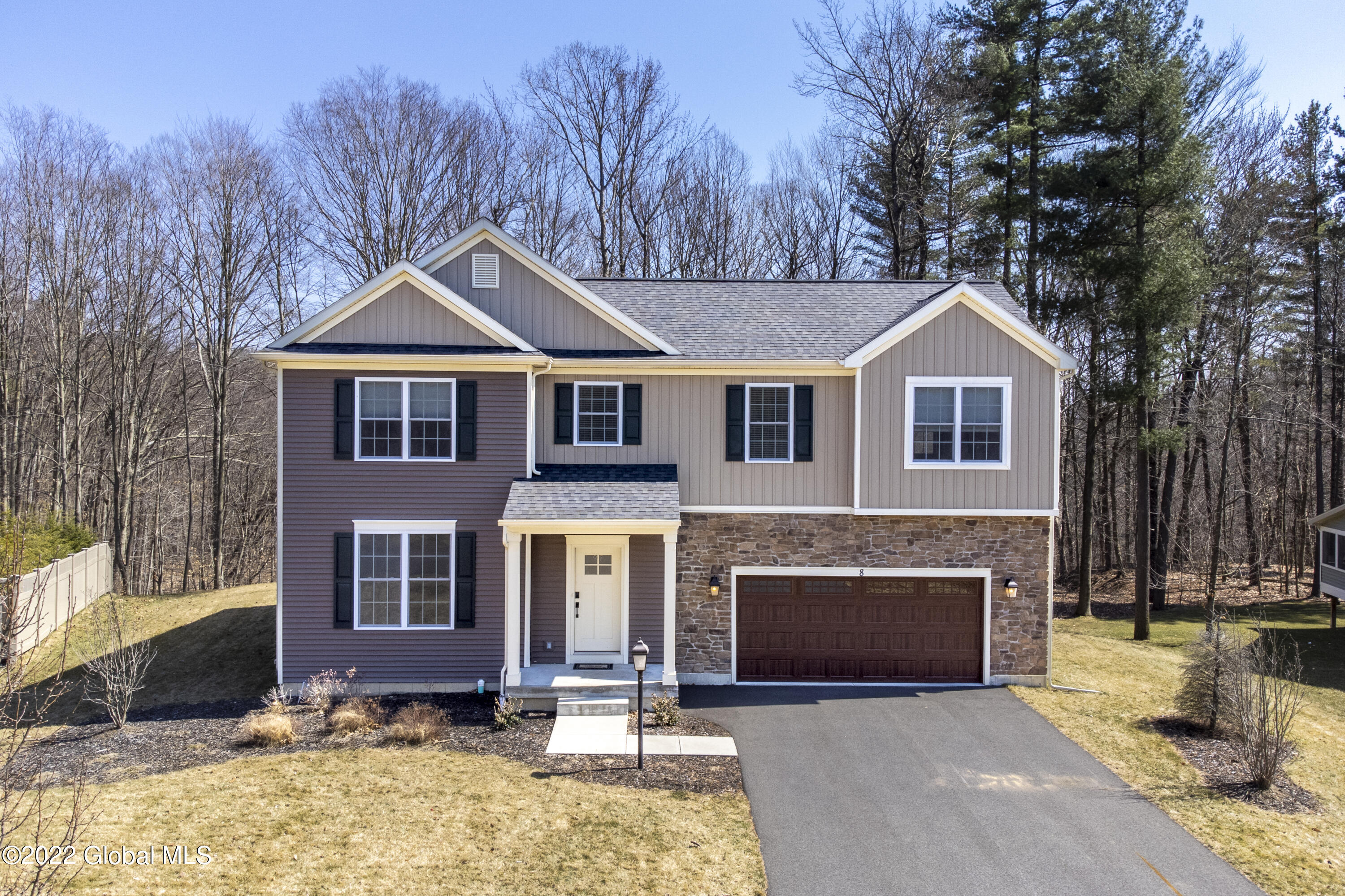 8 Plum Poppy Court in Ballston Spa, NY Listed For 535,000.00 by Guojun