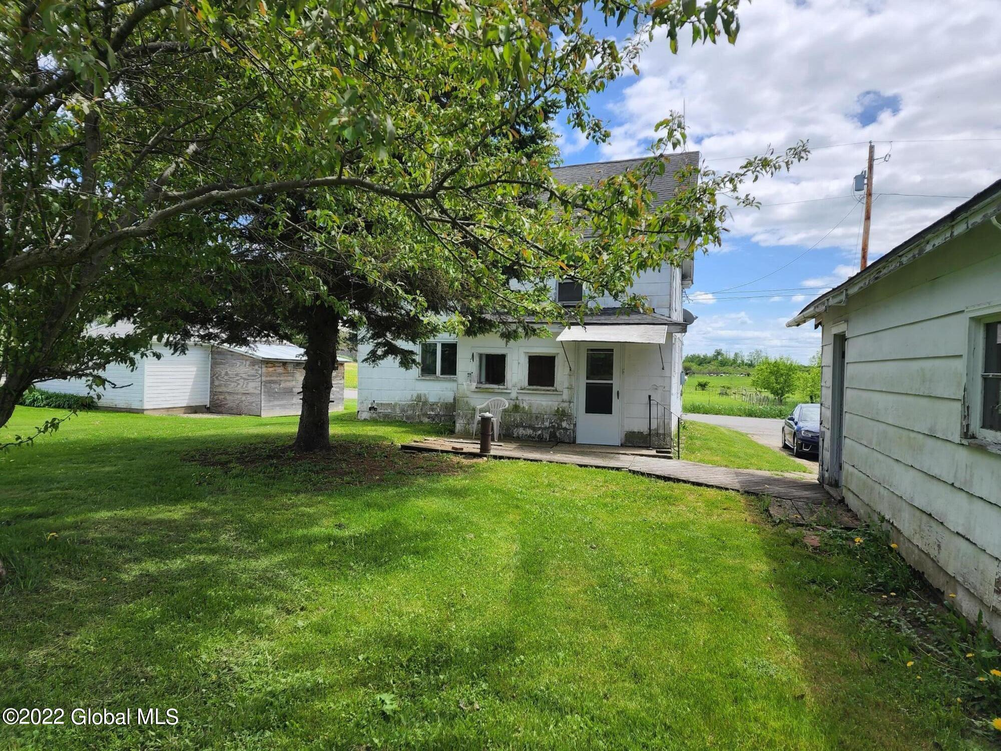 1338 Kringsbush Road in St Johnsville, NY Listed For 75,000.00 by