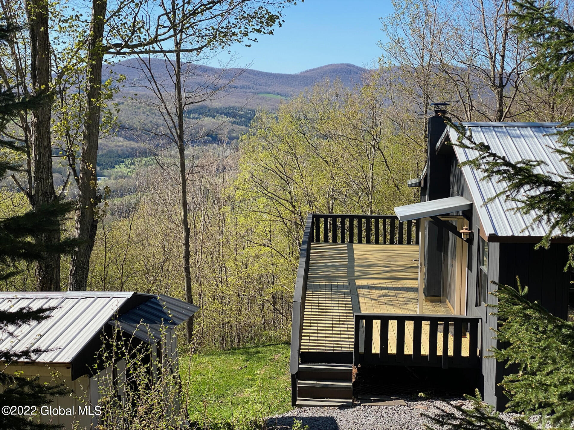 830 Raeder Road in Roxbury, NY Listed For 399,000.00 by Derek Greene