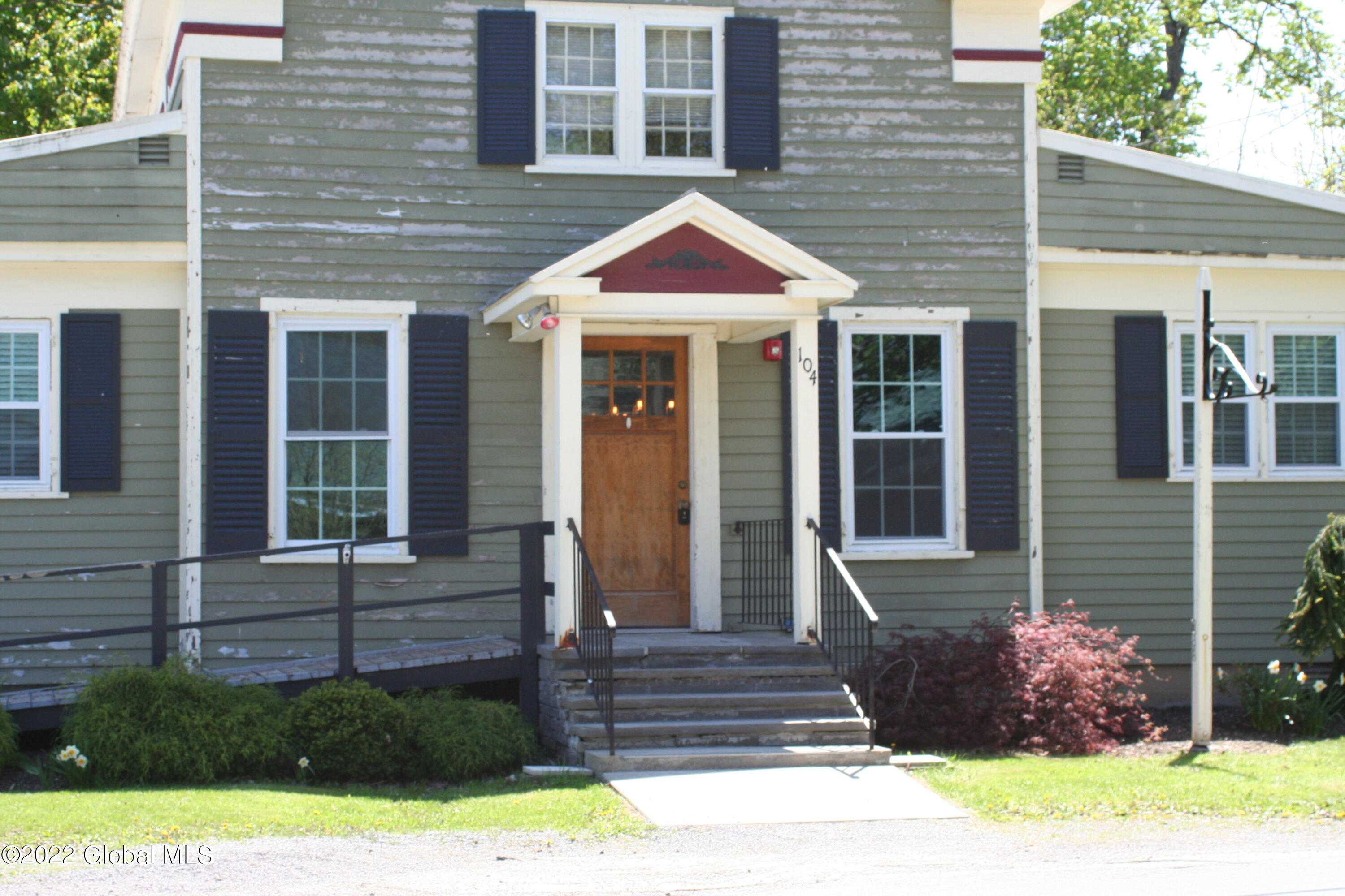 104 Wells Avenue in Middleburgh, NY Listed For 109,000.00 by Stanley