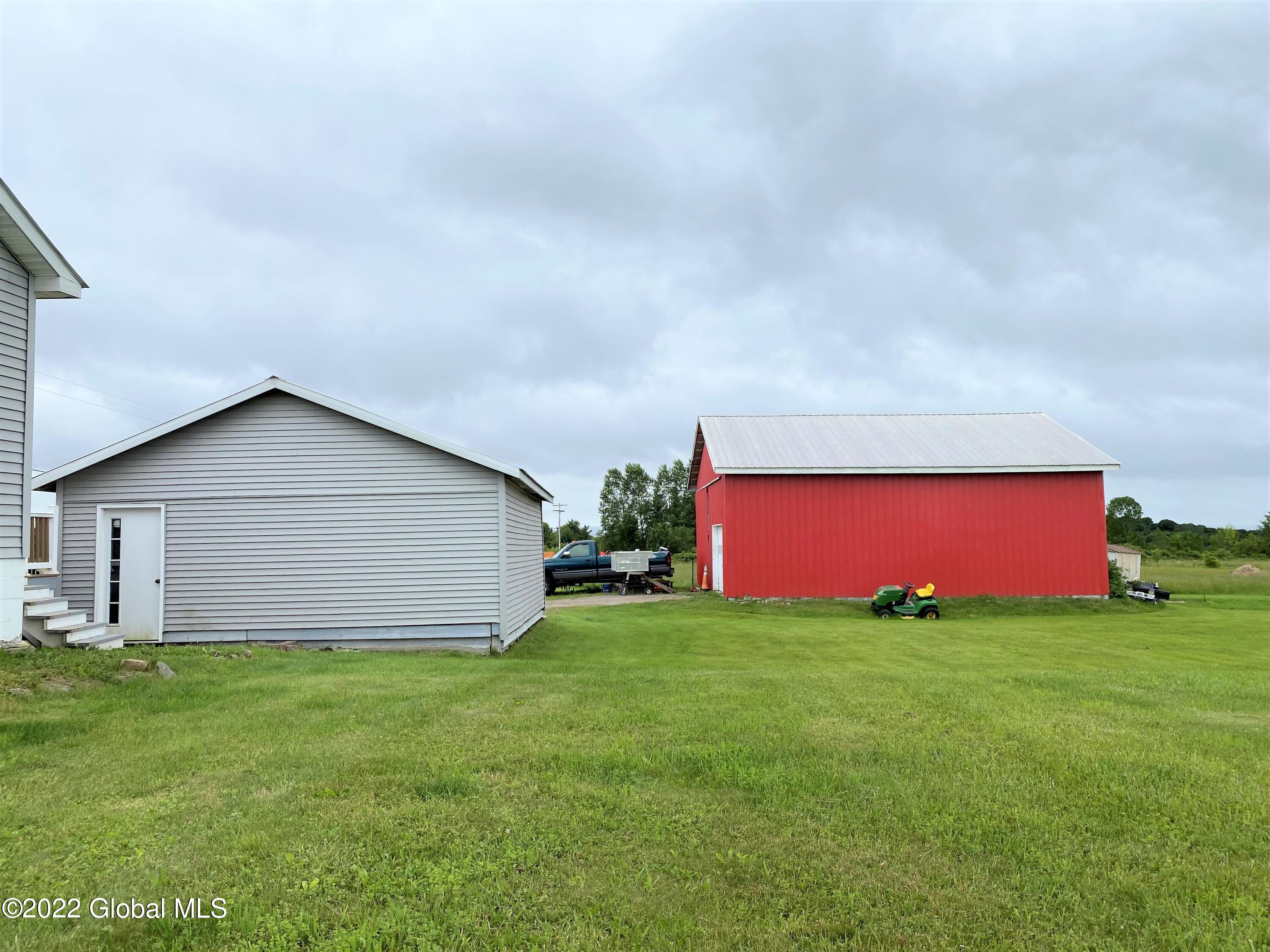 168 Matis Road in St Johnsville, NY Listed For 154,900.00 by Amy Monk