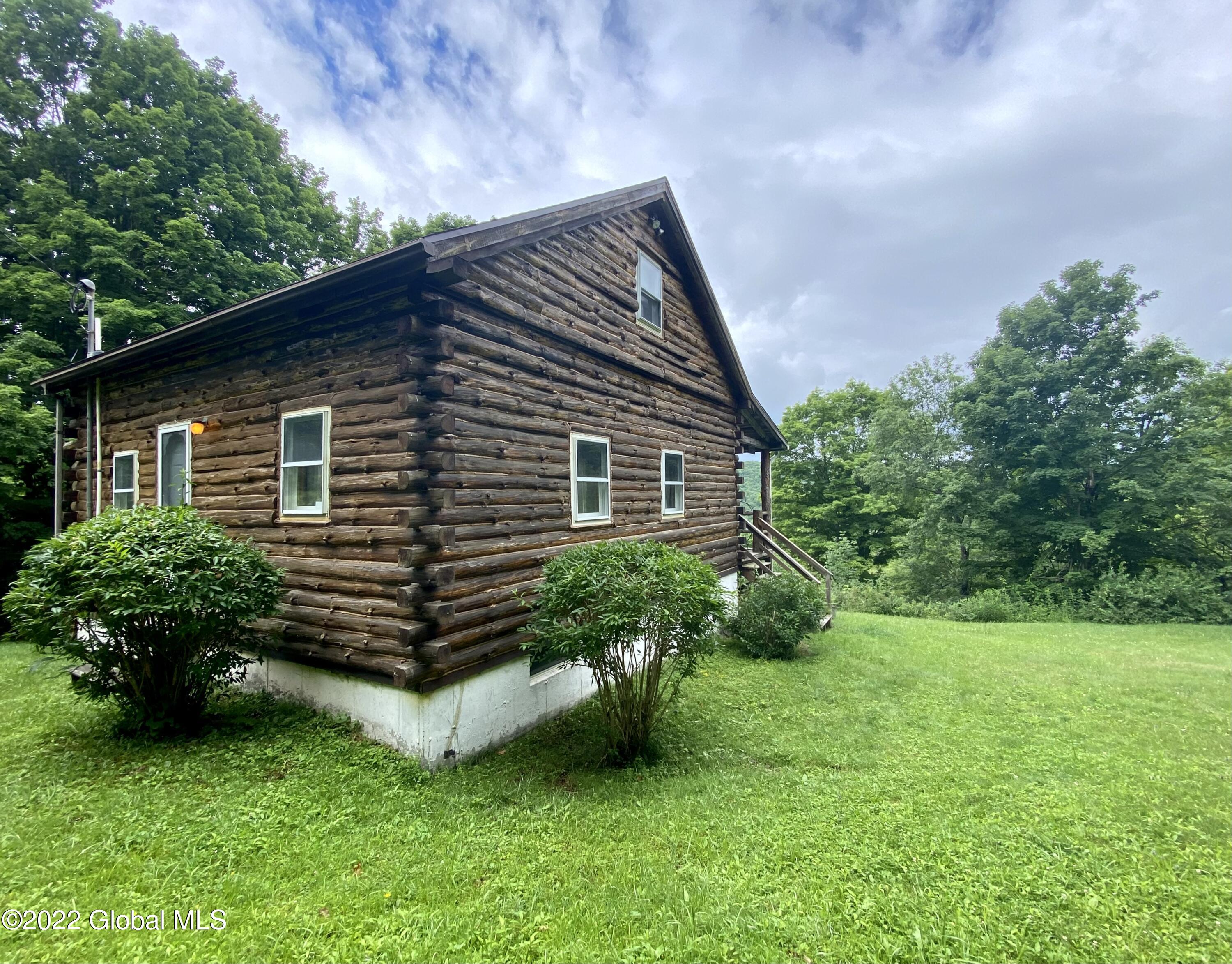 1733 Harper Road in Harpersfield, NY Listed For 228,900.00 by Jeffrey W Taylor for Serenity