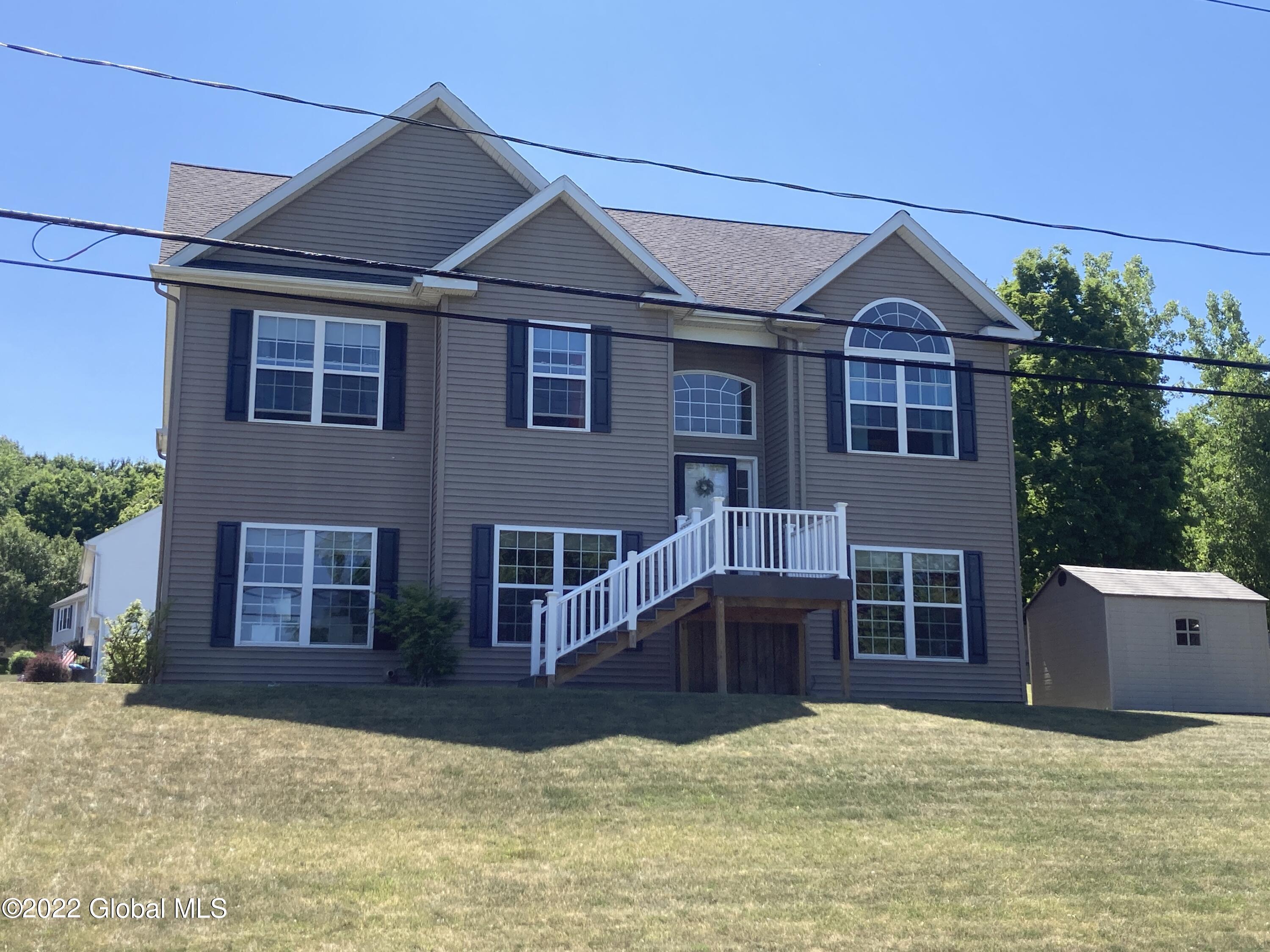 41 Gurley Avenue, Troy, NY Property Listing from DaviesDavies