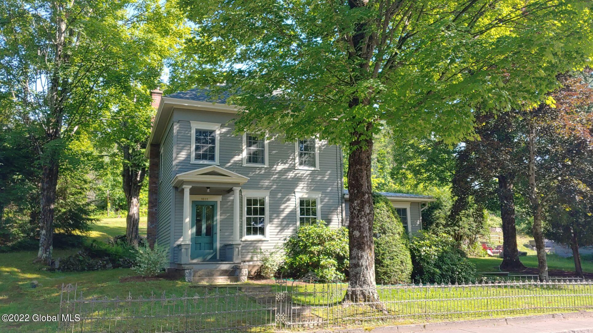 1611 River Road in North Creek, NY Listed For 549,000.00 by Sandi