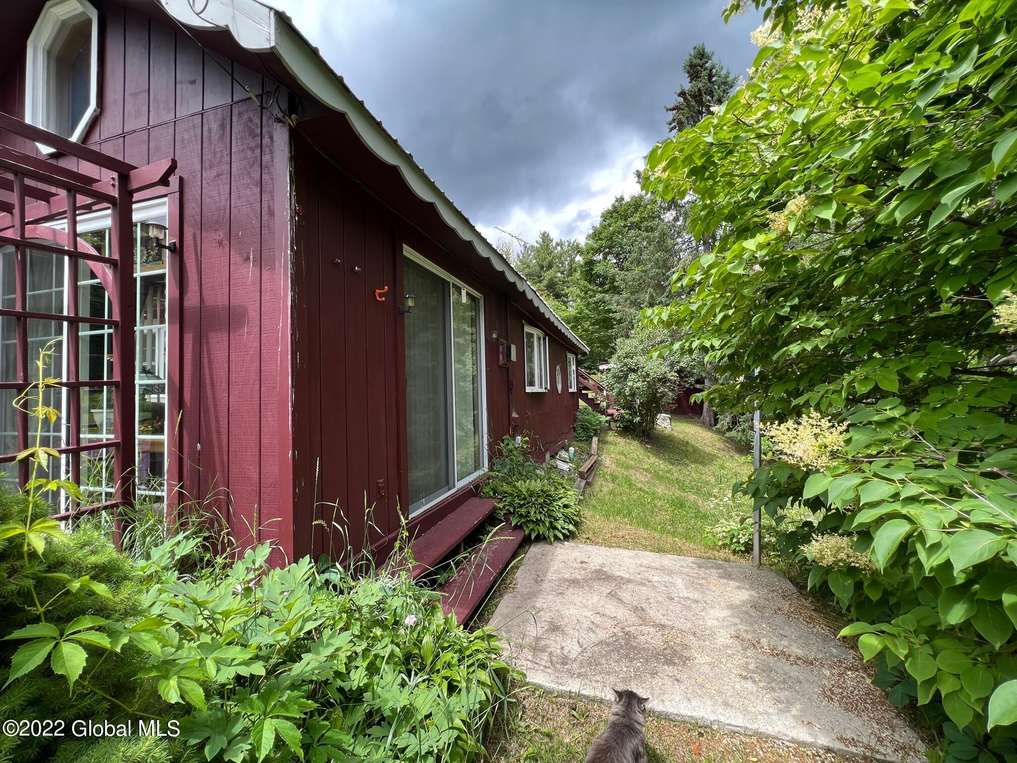 435 Silver Hill Road Road in Witherbee, NY Listed For 145,000.00 by Brenda Wells for Glebus