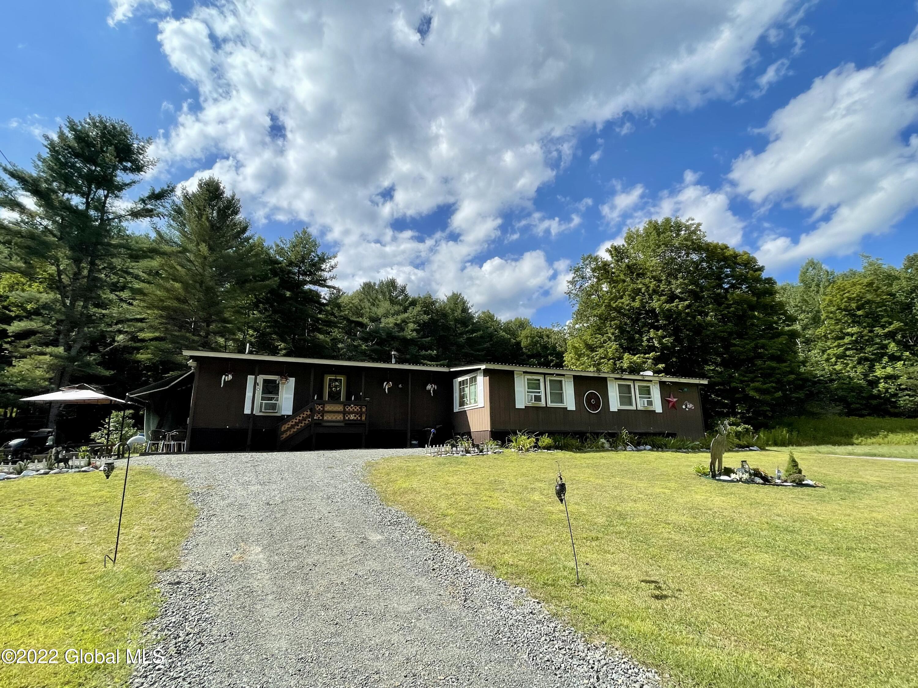 257 Algonquin Drive in Wells, NY Listed For 225,000.00 by Chad