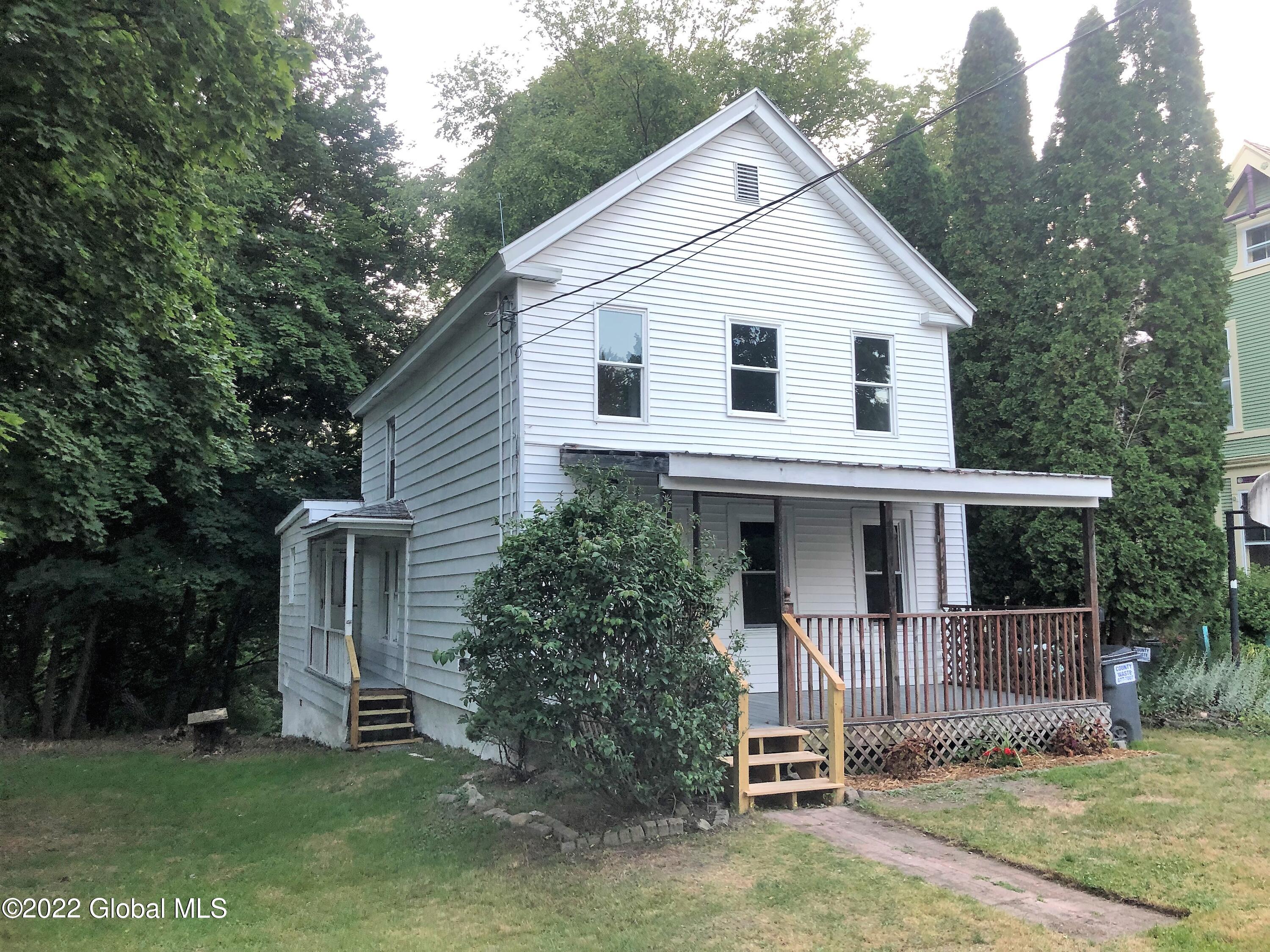 62 High Street in Hoosick Falls, NY Listed For 129,999.00 by Wayne