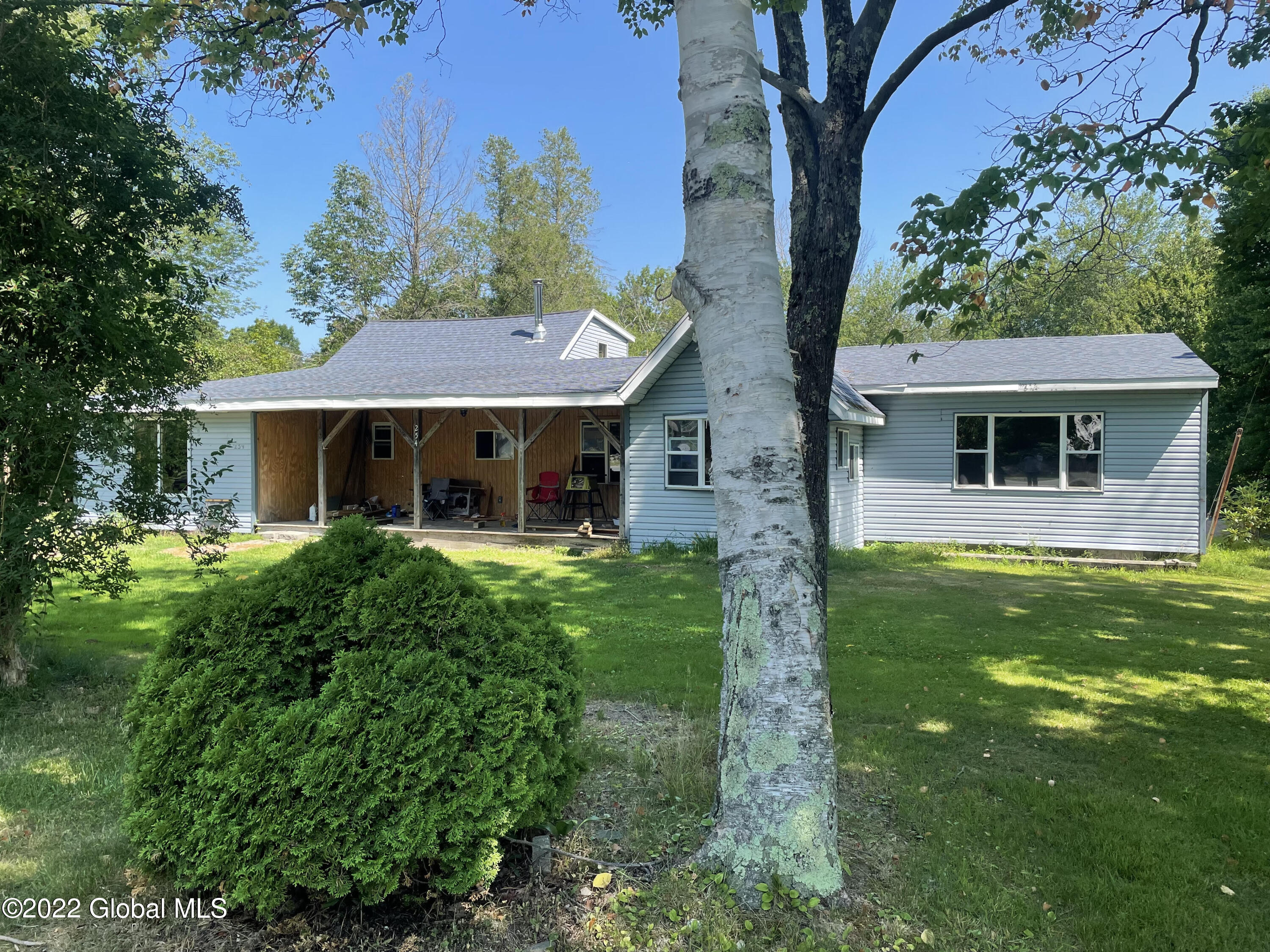 254 Columbia Hill Road in Averill Park, NY Listed For 210,000.00 by