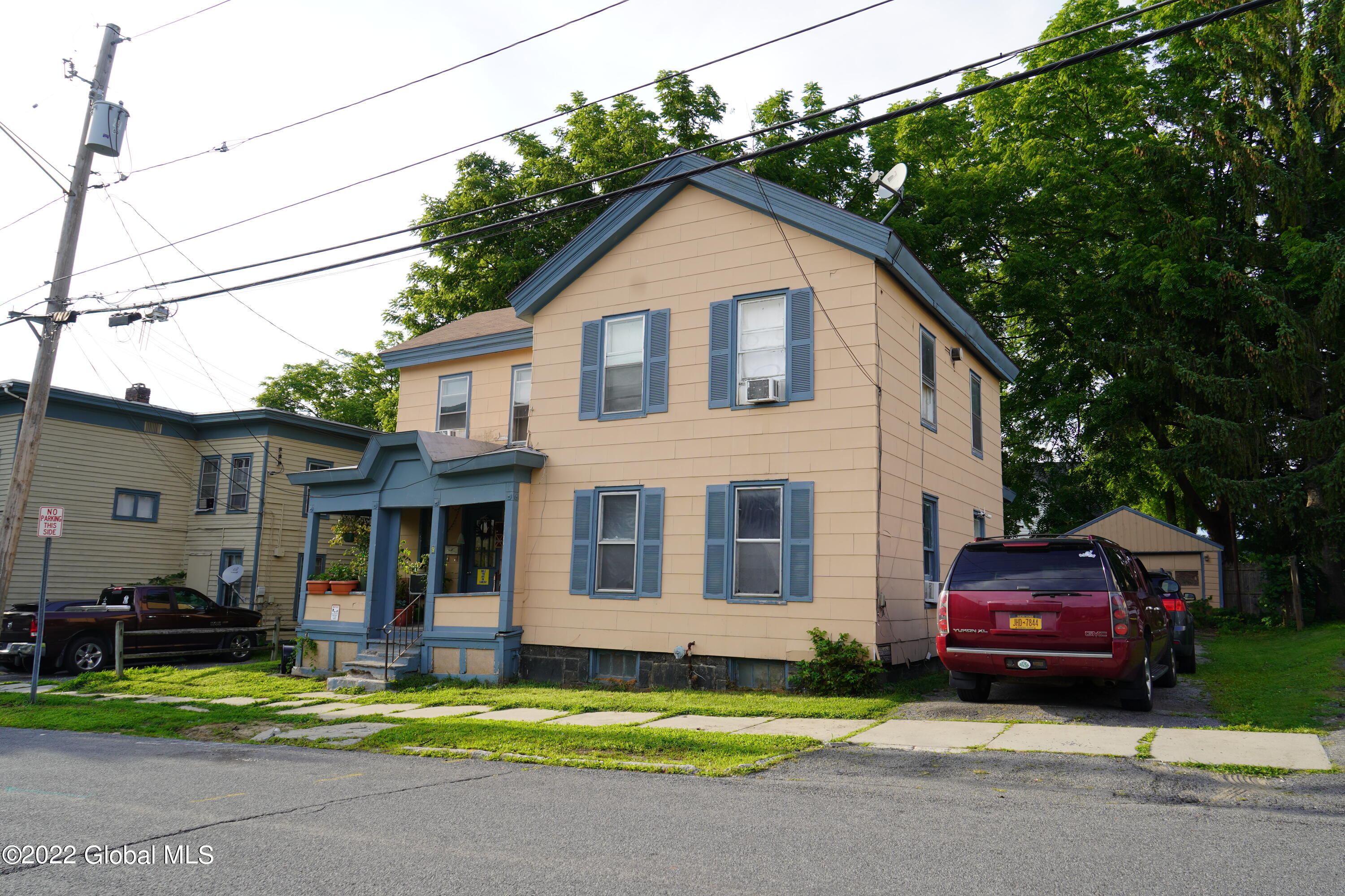 9 Prospect Avenue in Gloversville, NY Listed For 70,000.00 by Todd T