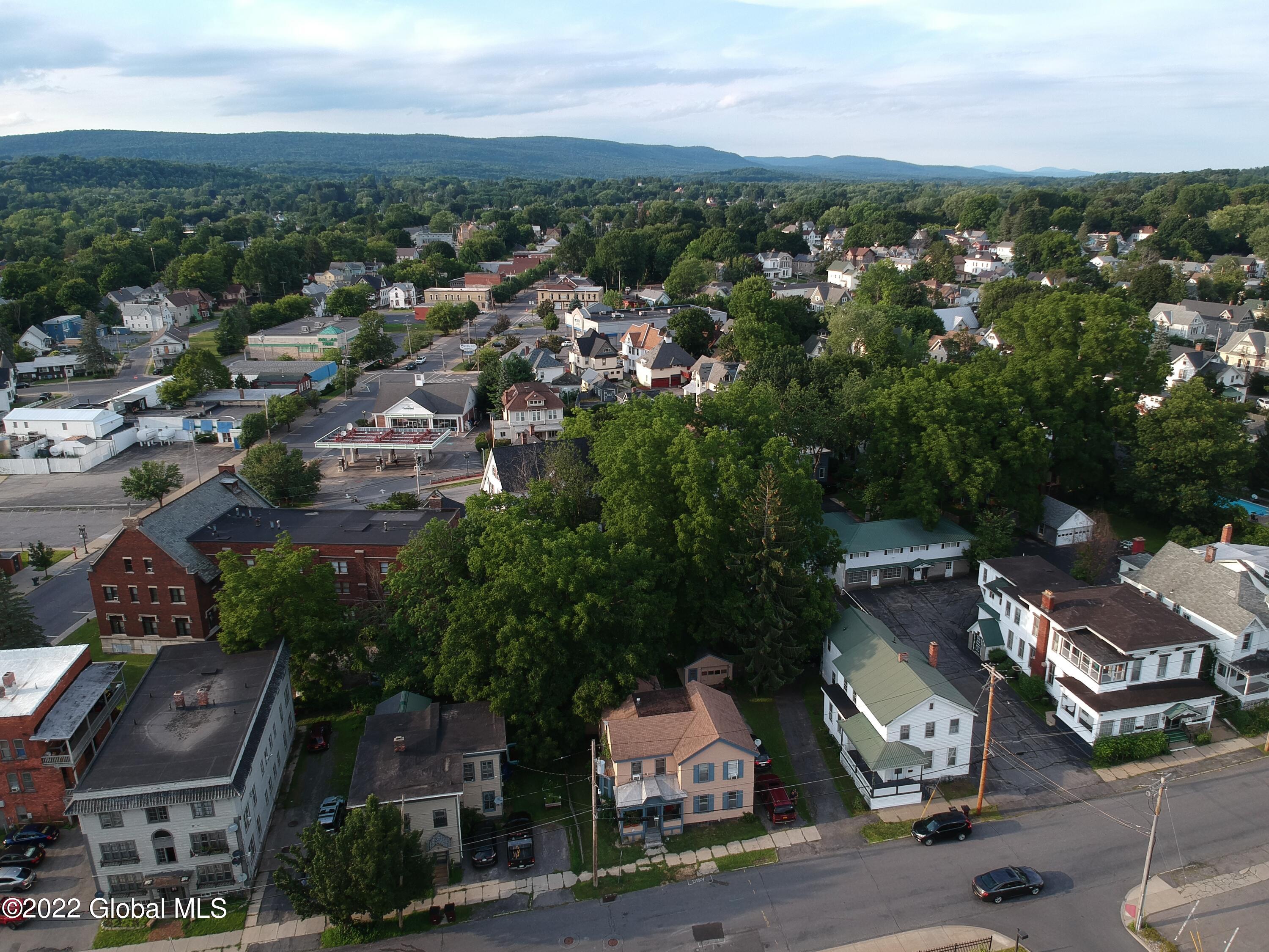 9 Prospect Avenue in Gloversville, NY Listed For 70,000.00 by Todd T